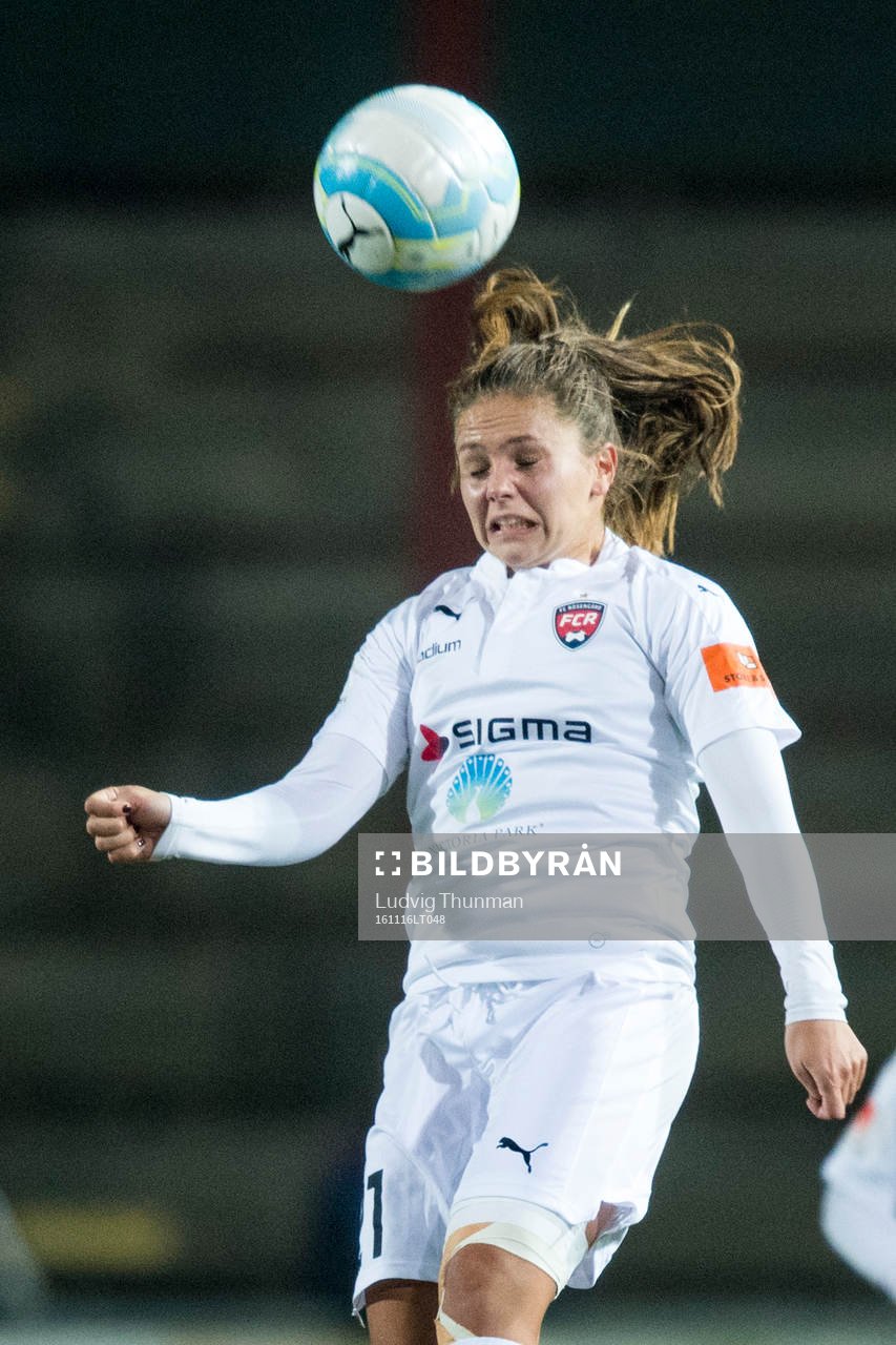 Rosengårds Lieke Martens