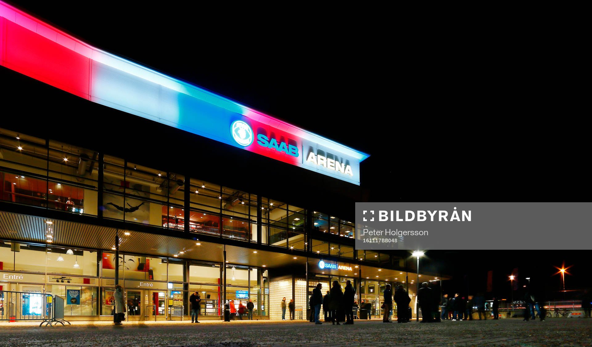 SAAB Arena