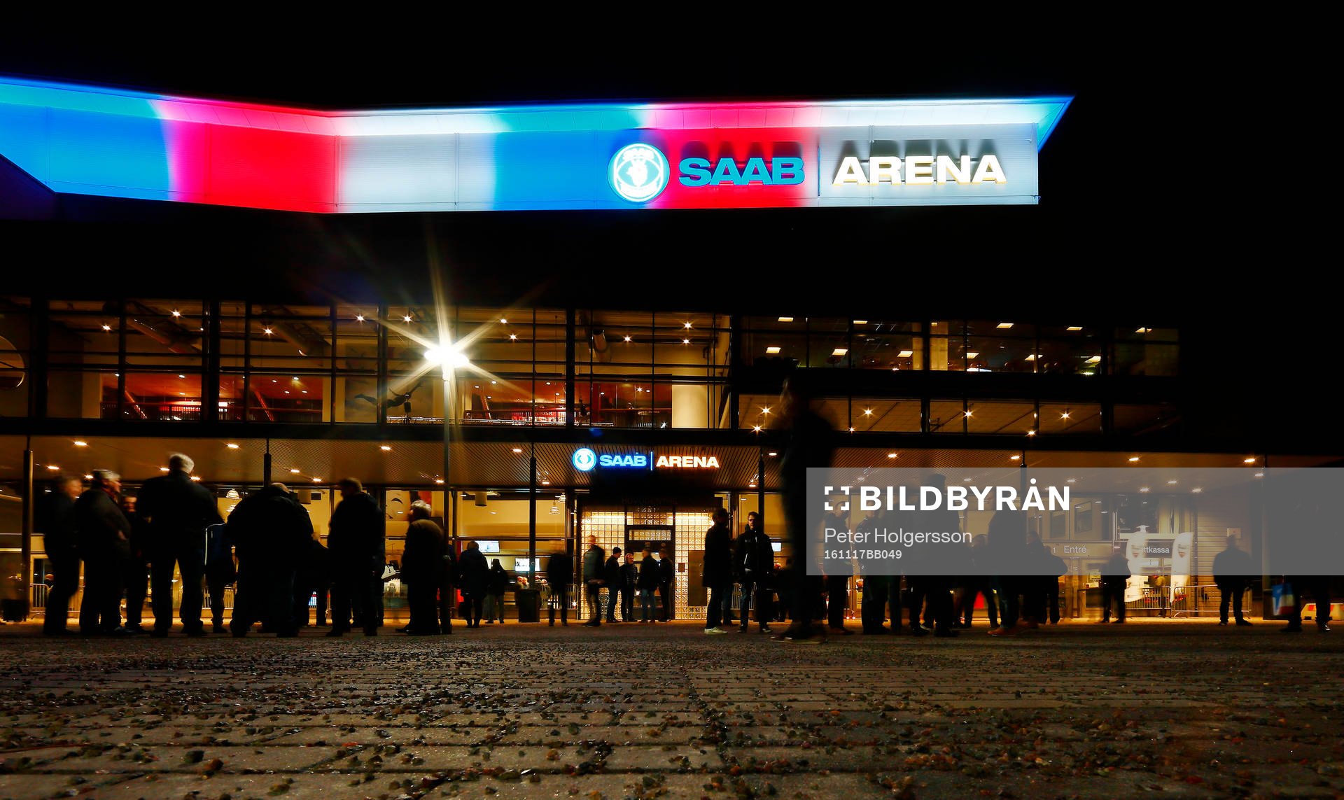 SAAB Arena