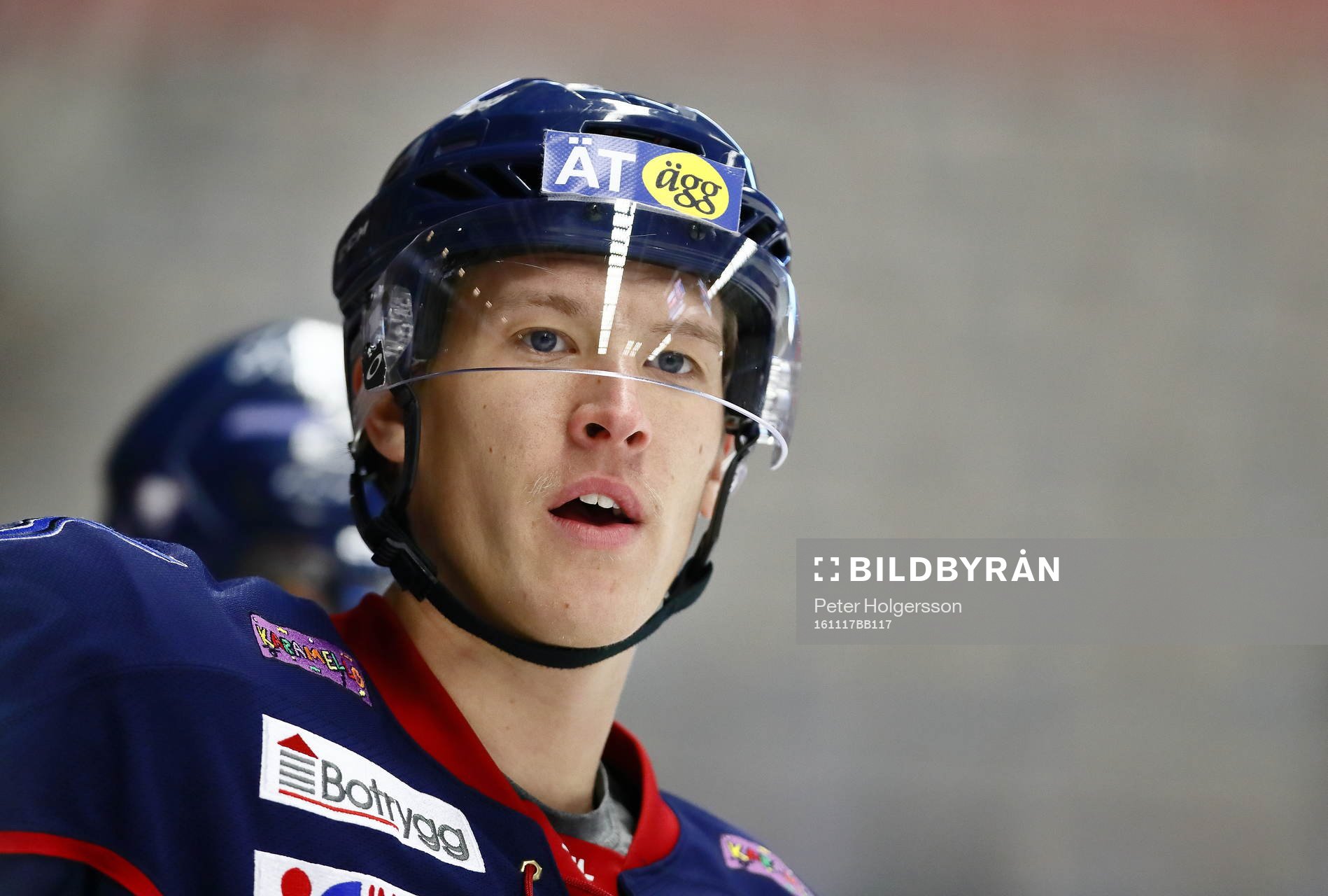 Linköpings Emil Sylvegård