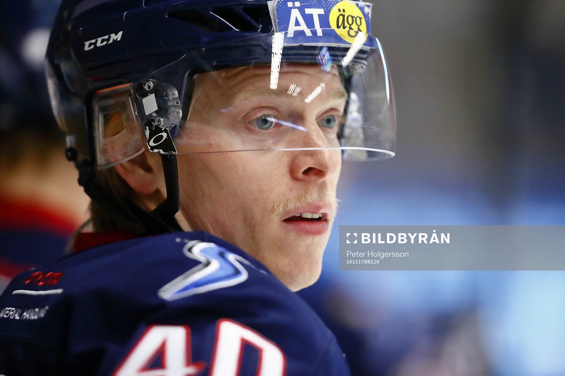 Linköpings Ken Andre Olimb