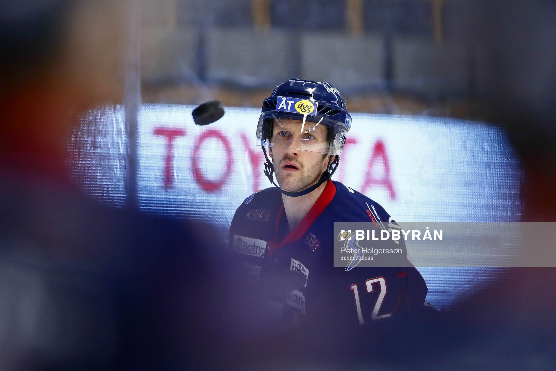 Linköpings Sebastian Karlsson