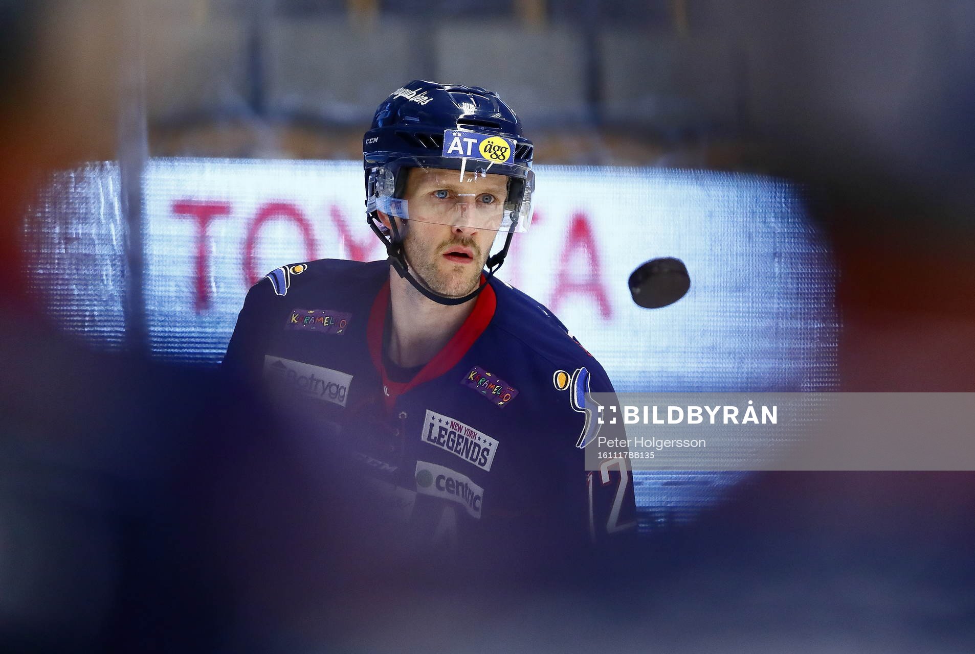 Linköpings Sebastian Karlsson