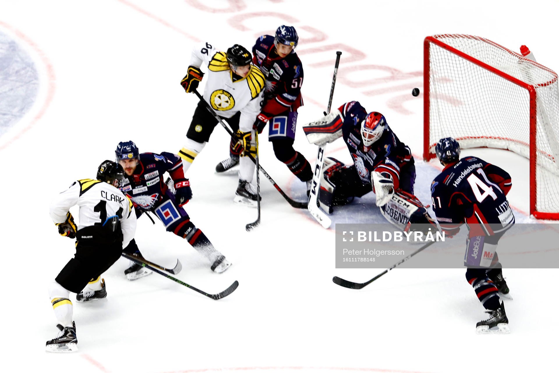 Brynäs i power-play