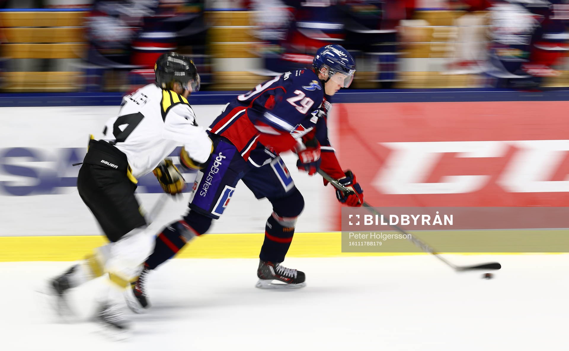 Linköpings Gabriel Carlsson