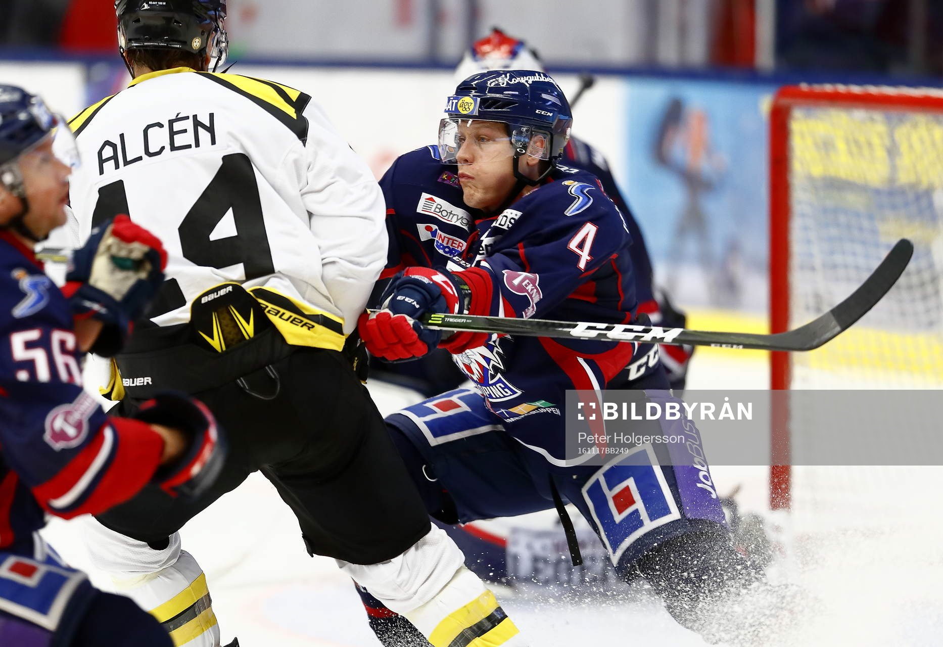 Linköpings Niclas Lundgren