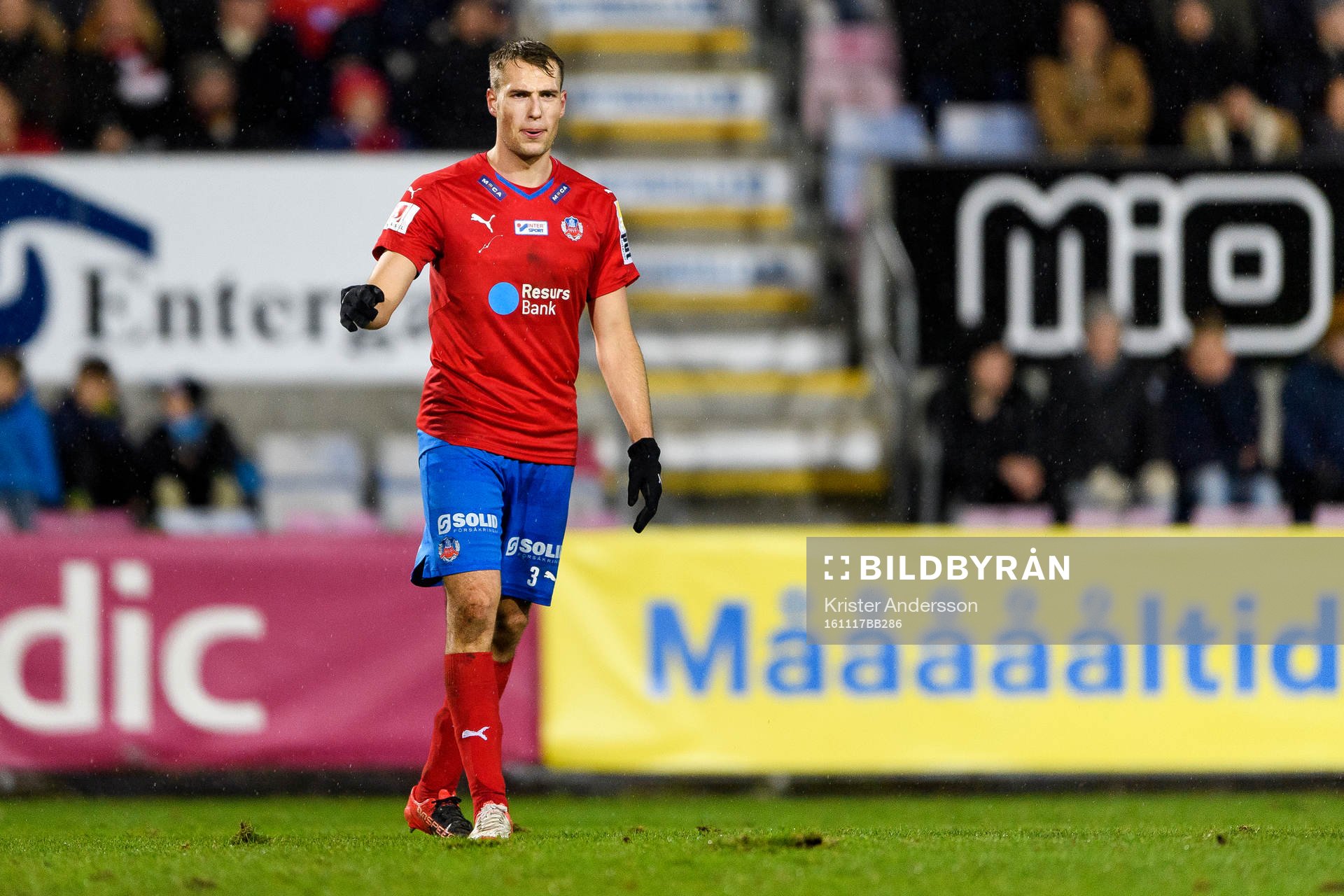 Helsingborgs Frederik Helstrup Jensen