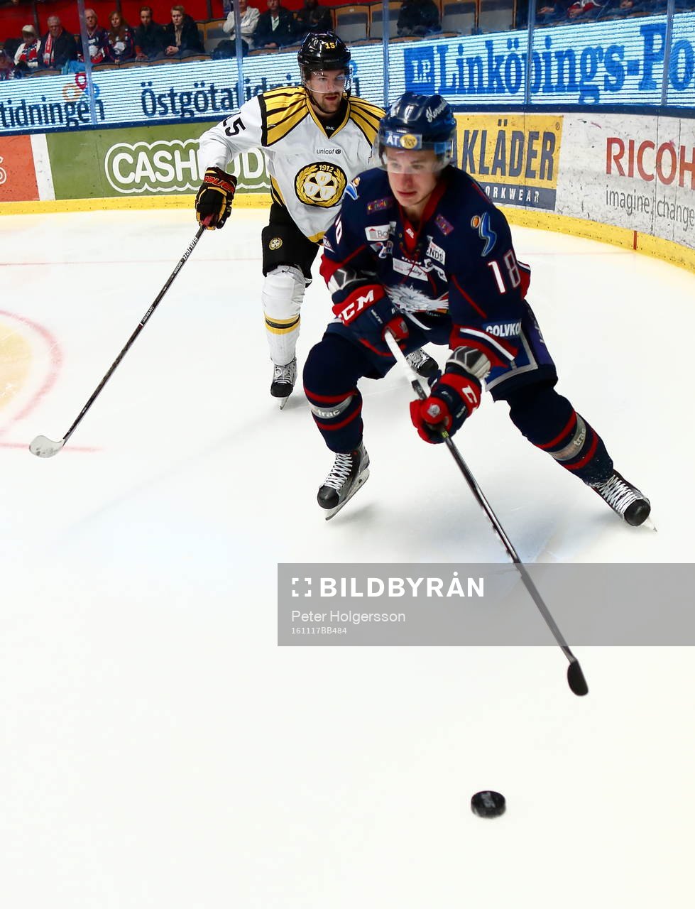 Linköpings Jakob Lilja