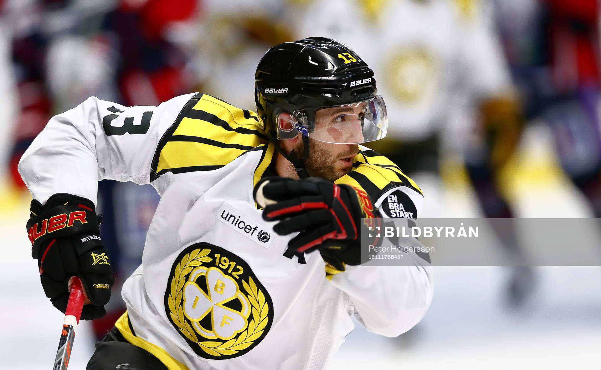 Brynäs Ryan Gunderson
