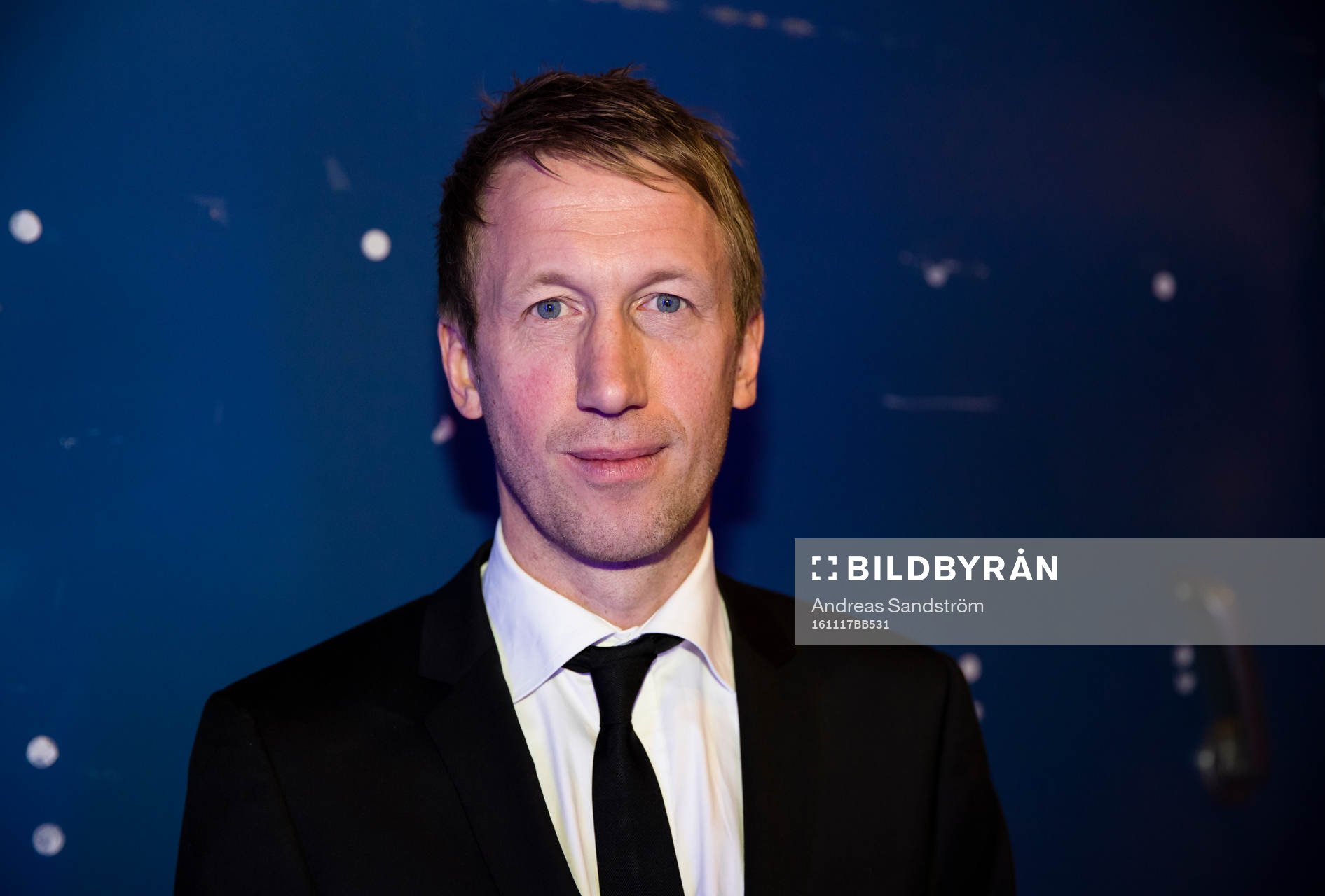 Årets Tränare, Graham Potter, Östersunds FK