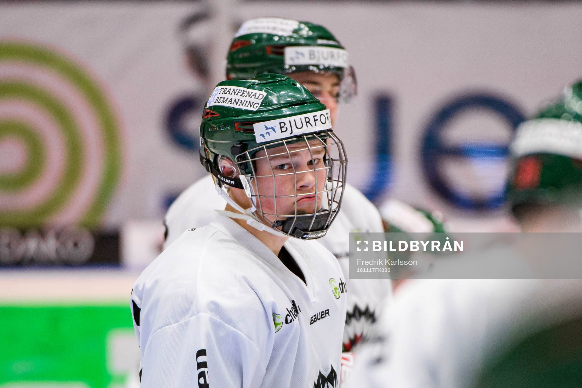 Frölundas Filip Westerlund
