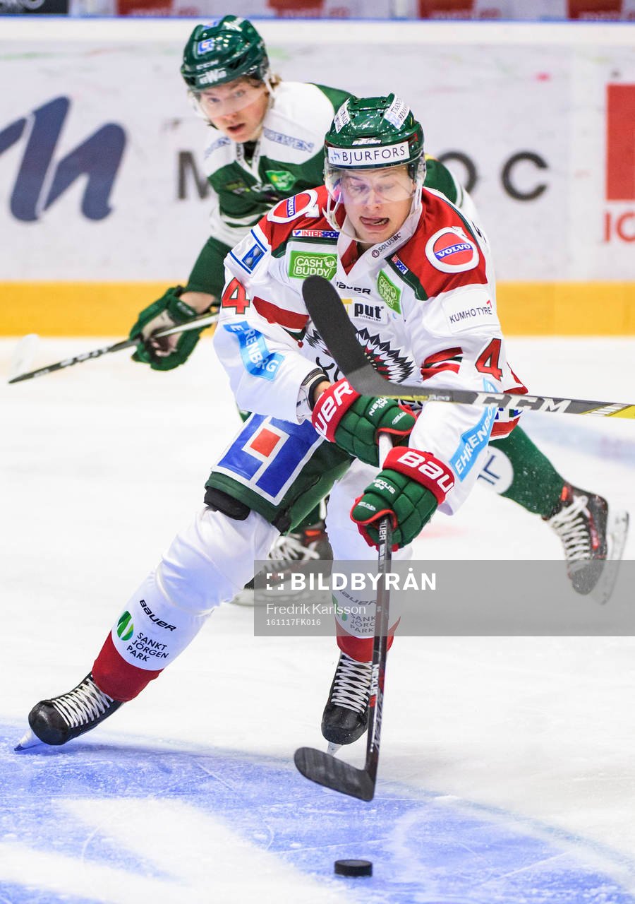 Frölundas Jacob Larsson
