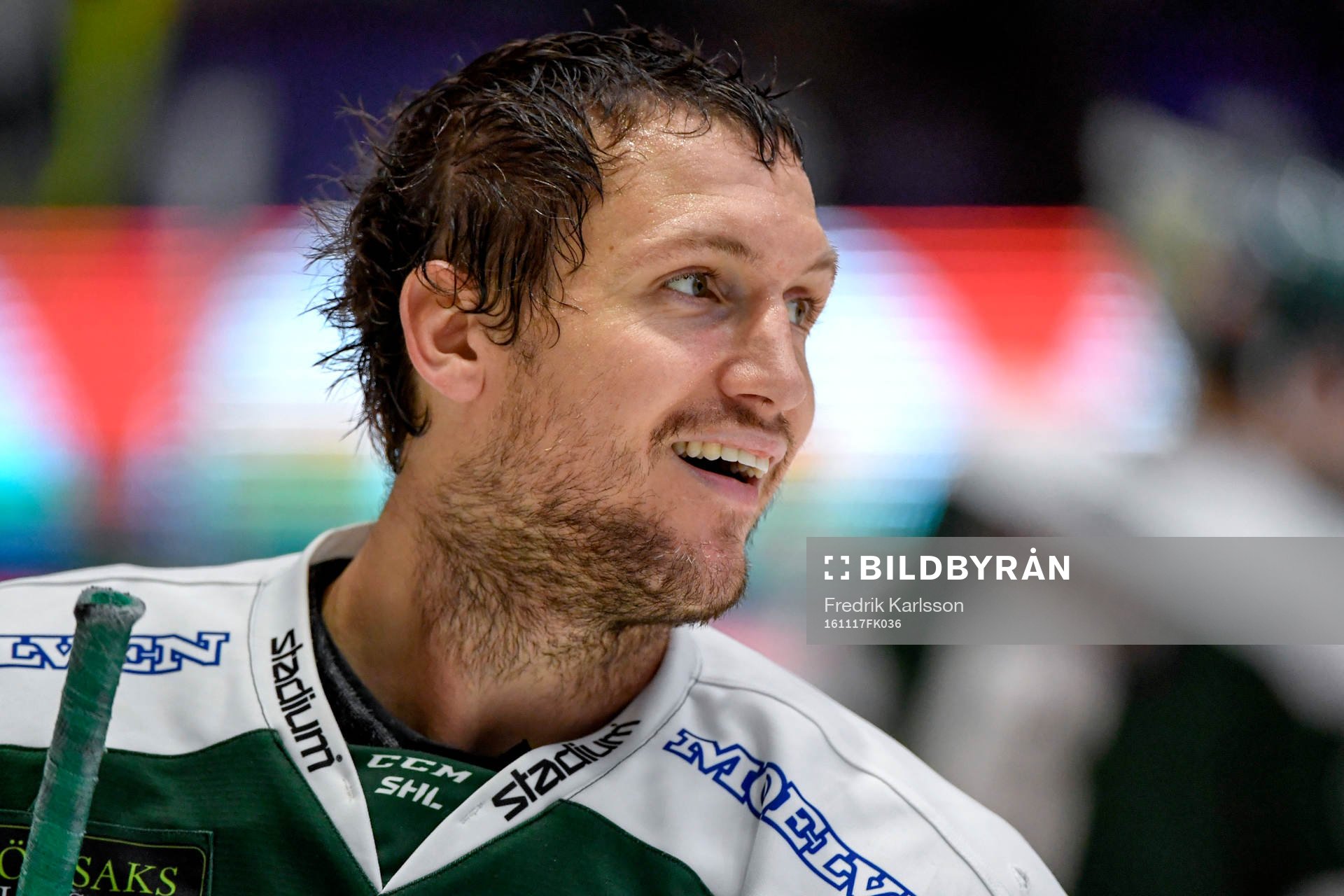 Färjestads Ole-Kristian Tollefsen