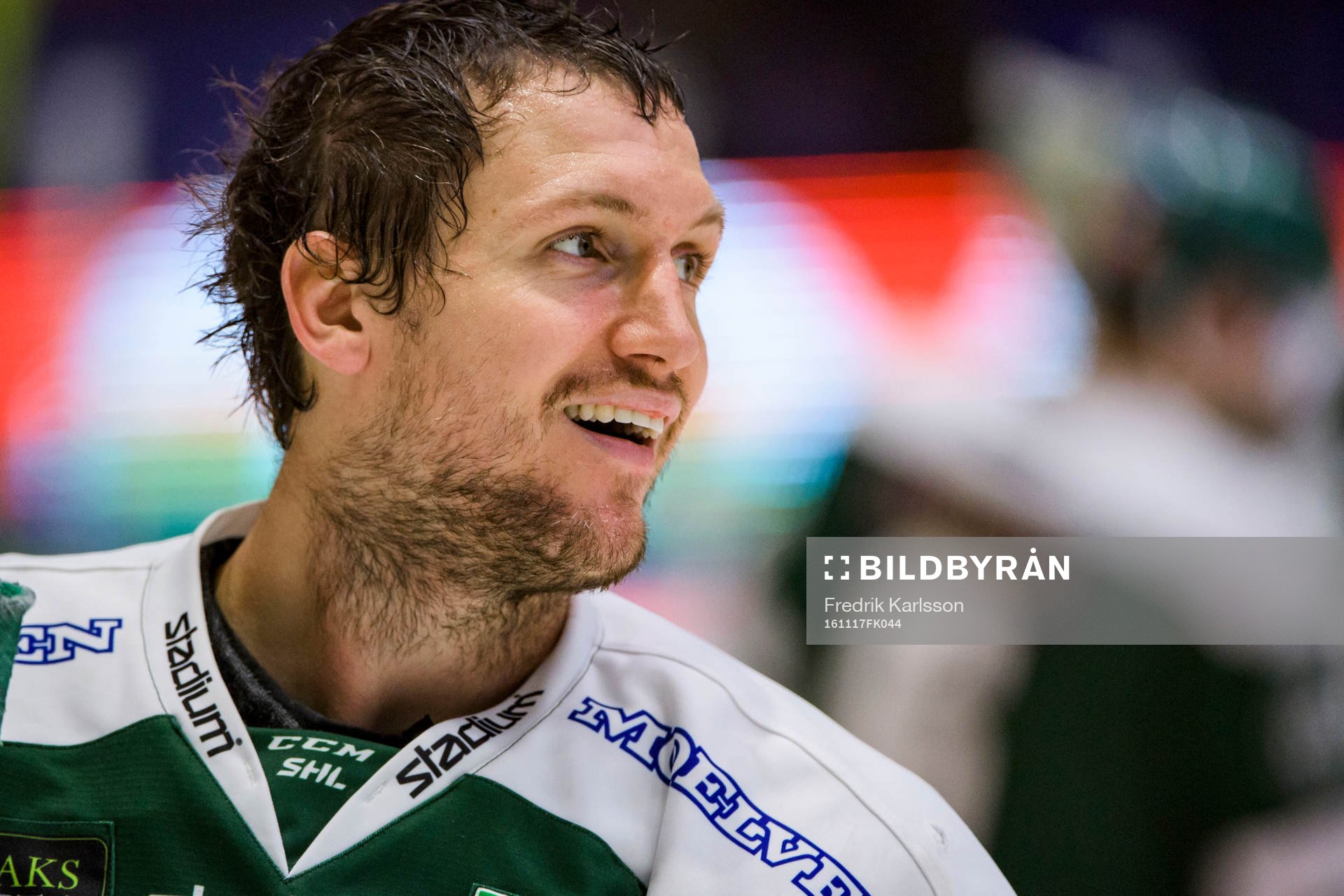Färjestads Ole-Kristian Tollefsen