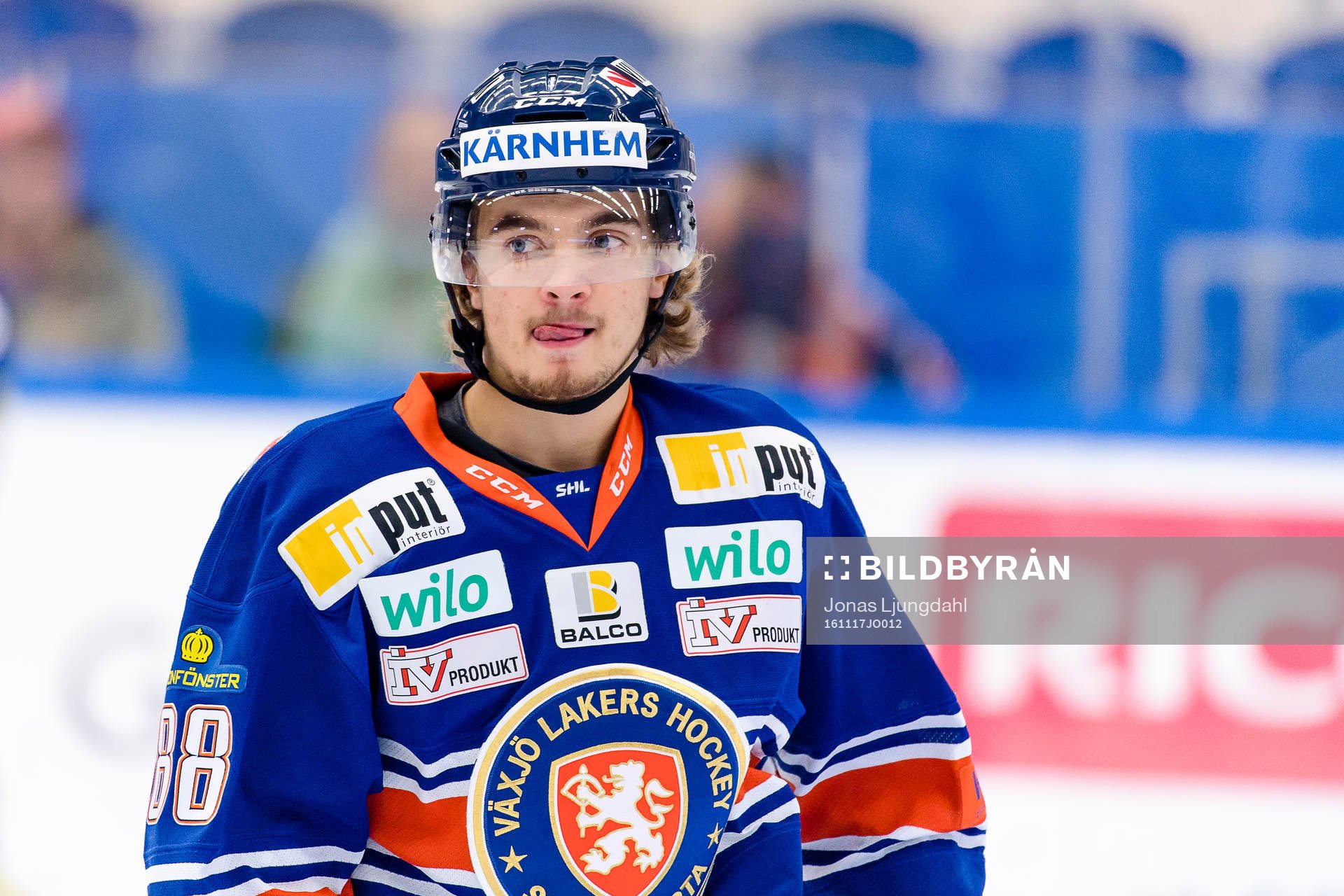 Växjös Adam Brodecki