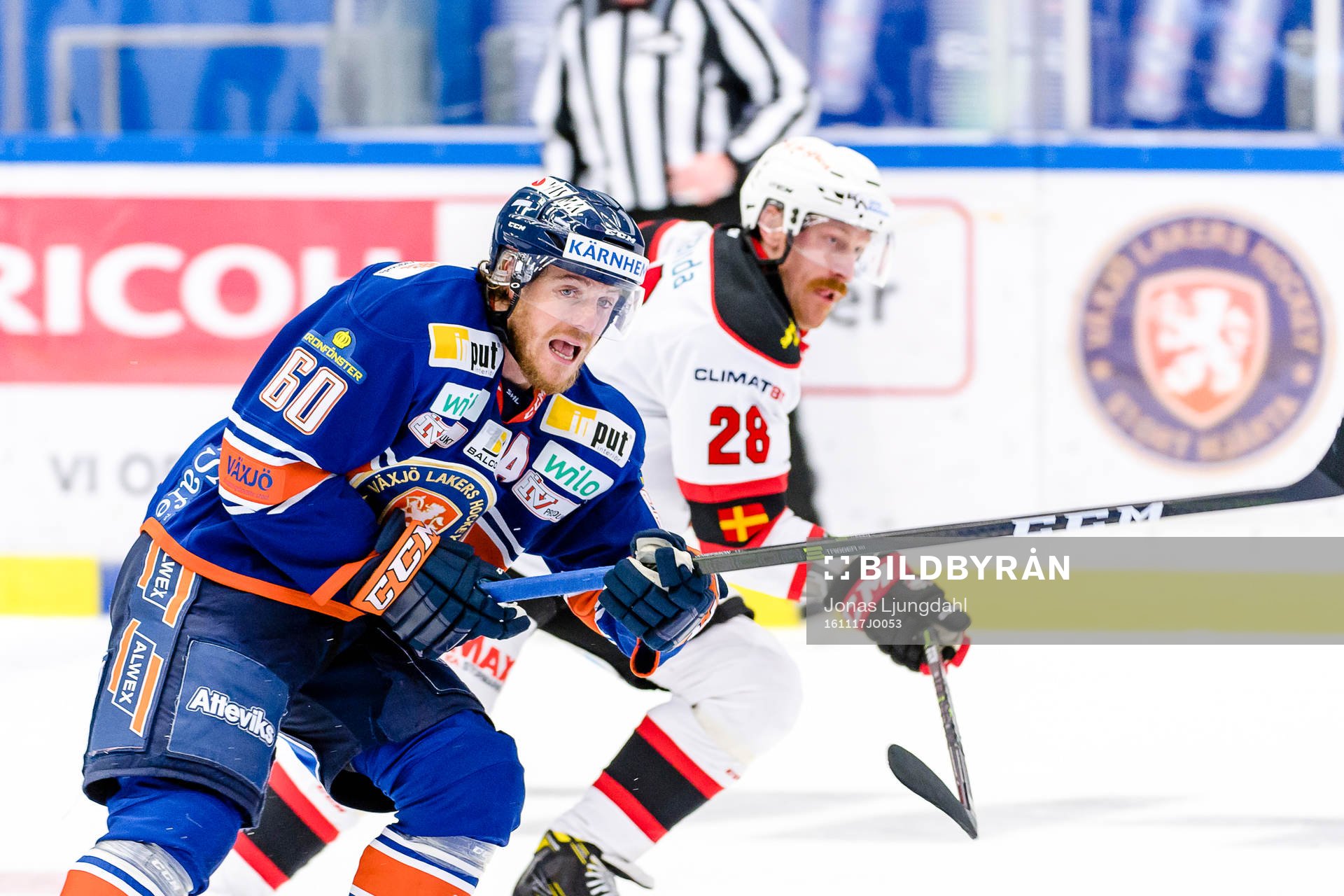 Växjös Erik Josefsson