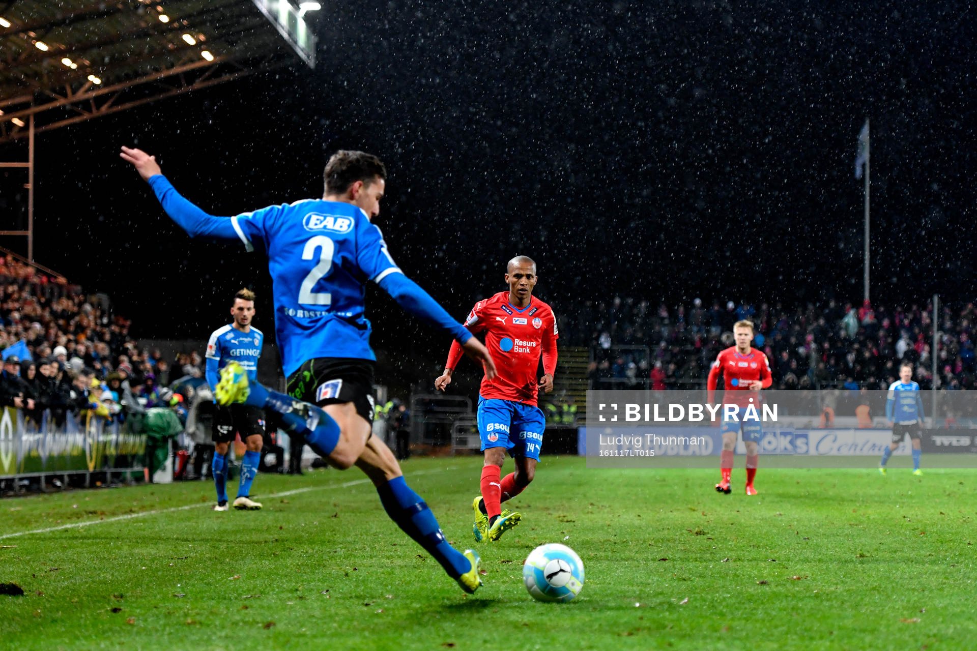 Halmstads Adnan Kojic