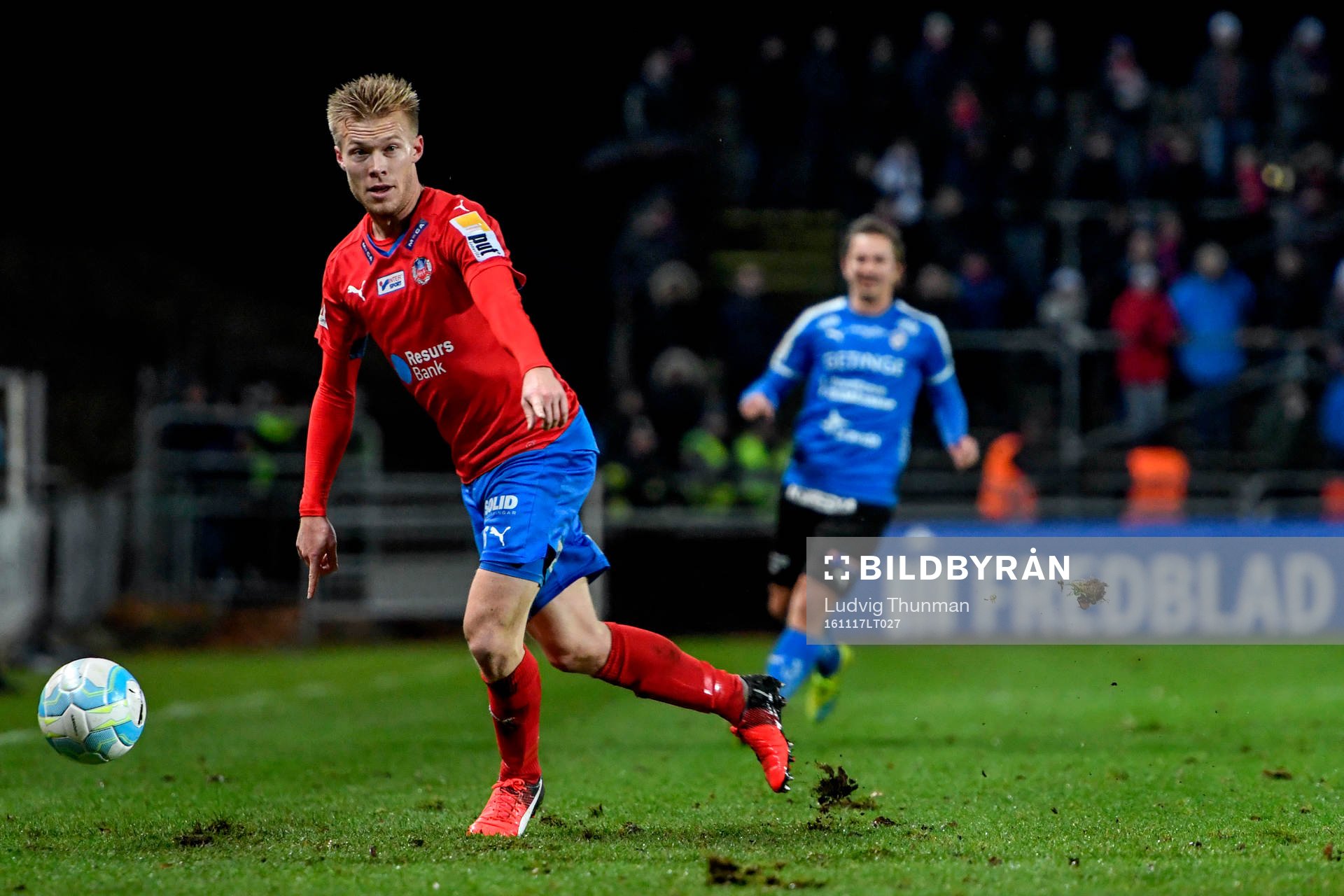 Helsingborgs Andreas Landgren