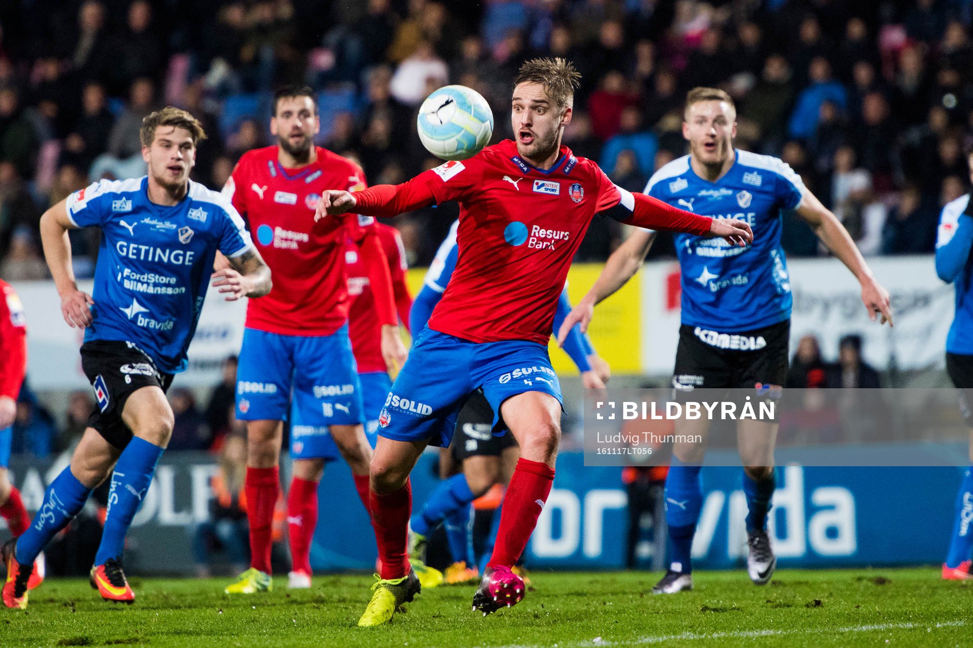 Helsingborgs Christoffer Andersson