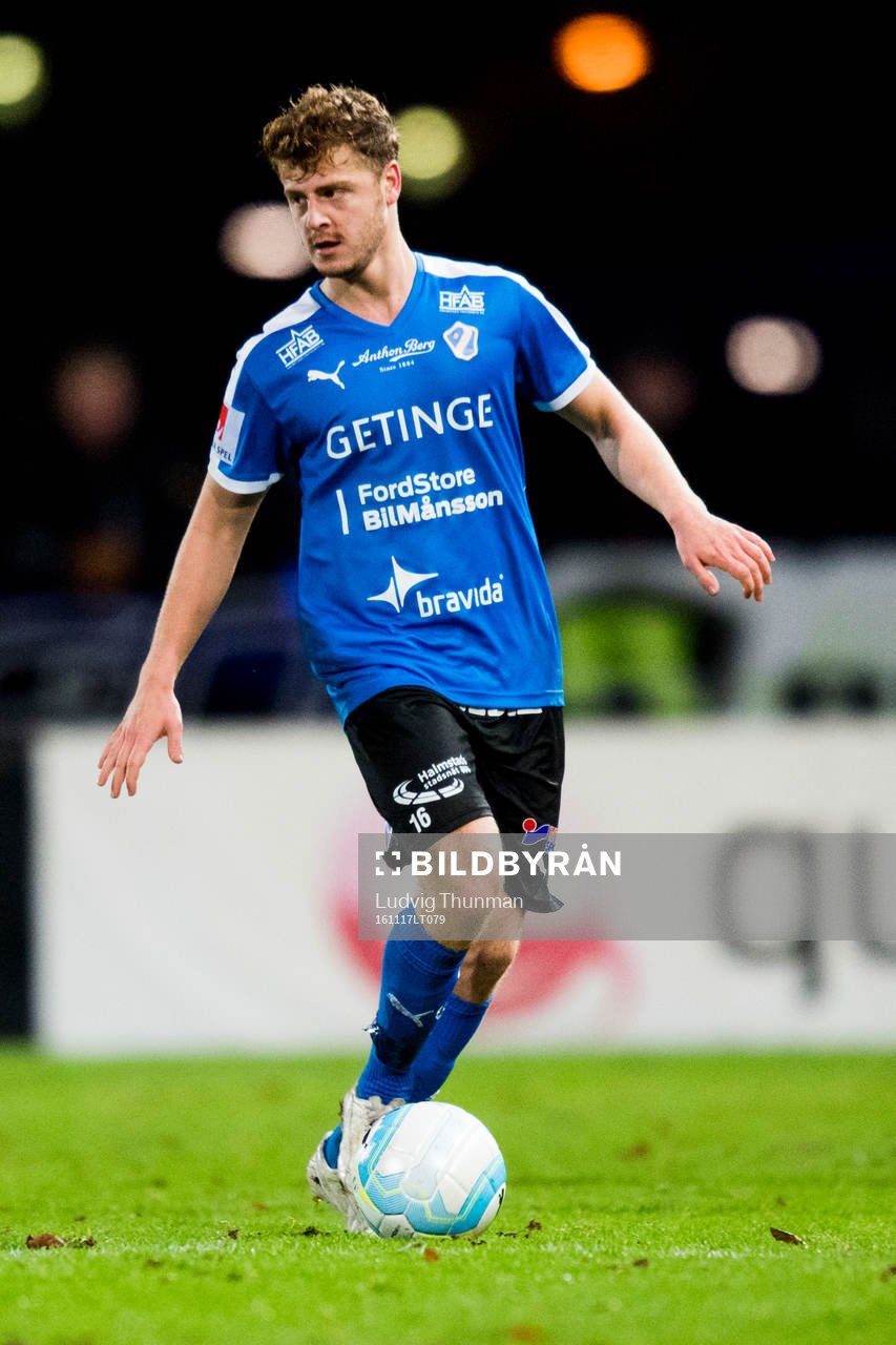 Halmstads Rebin Asaad