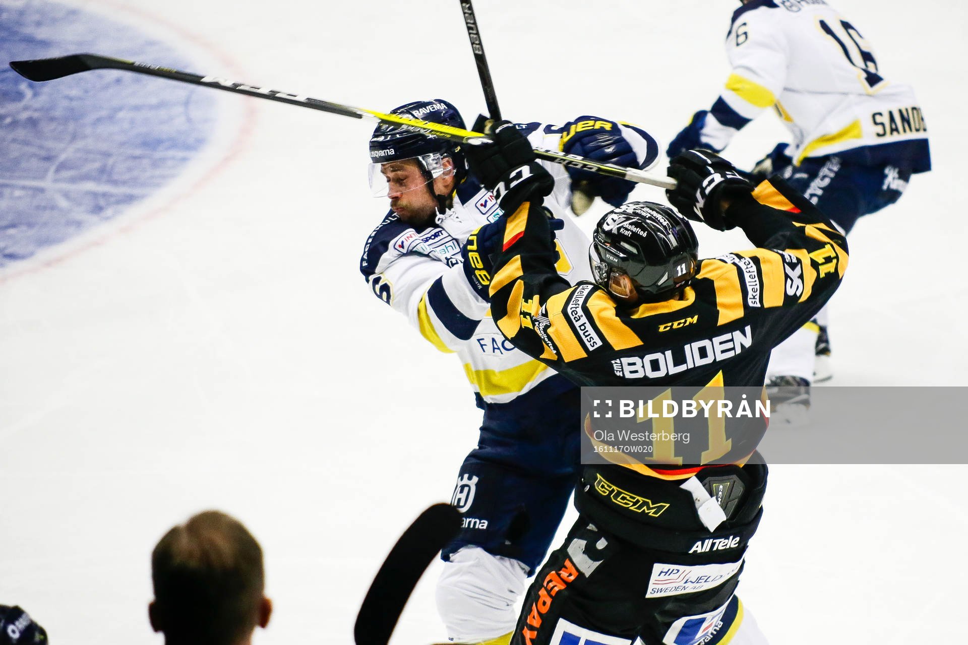 Skellefteås Henrik Hetta