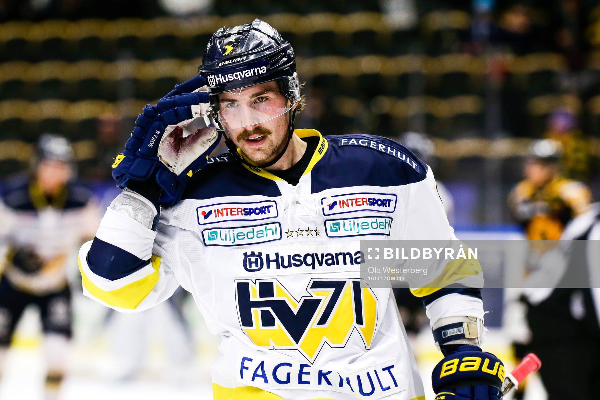Hv71s  Adam Almquist