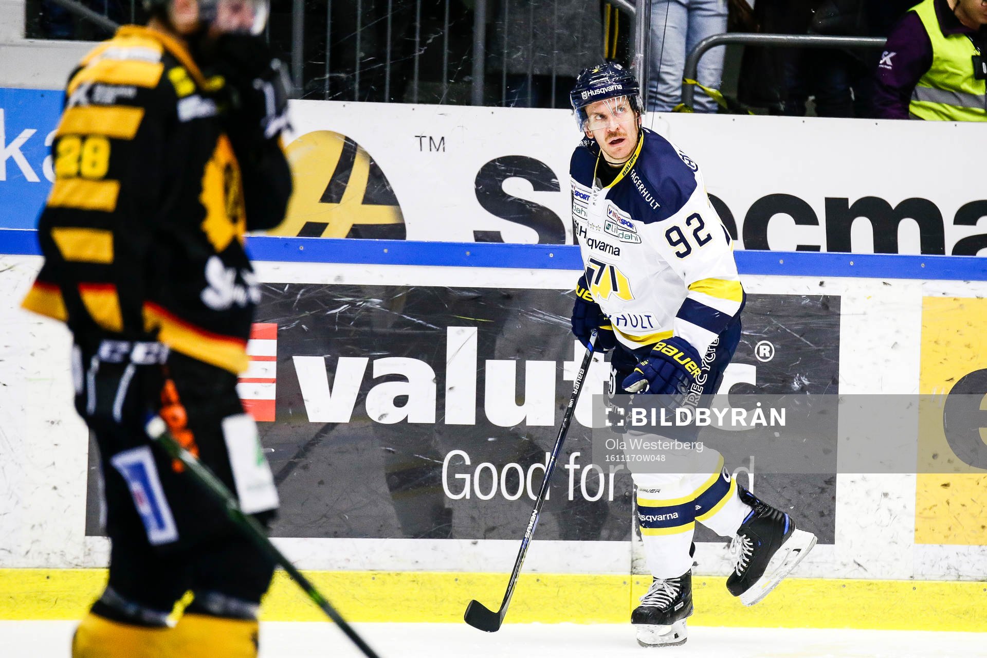 Hv71s  Teemu Laine