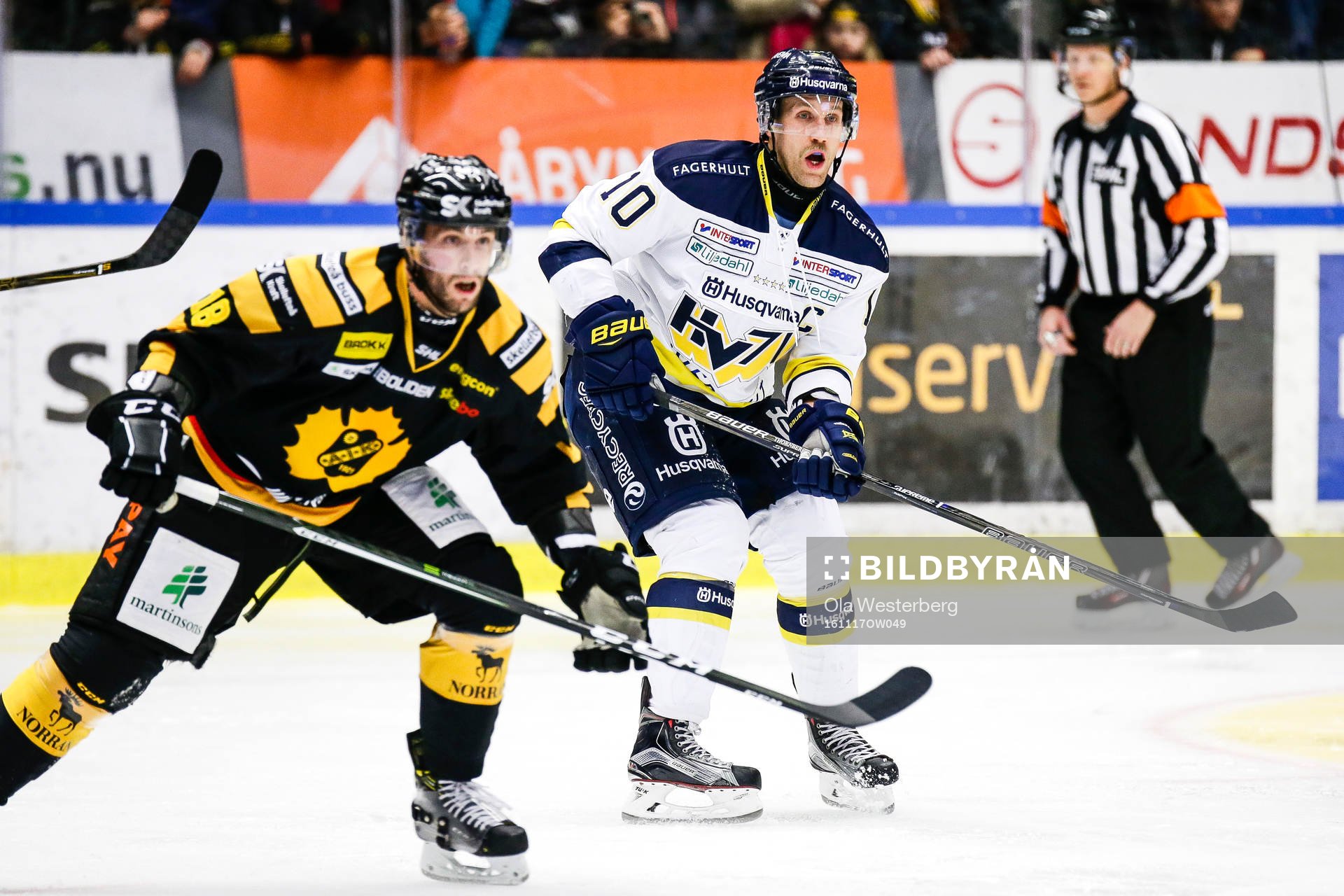 Skellefteås Pontus Petterström