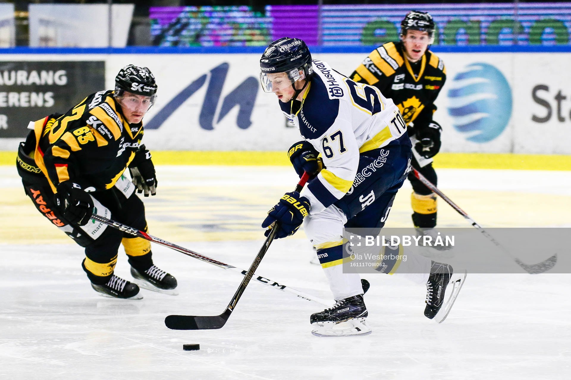 Skellefteås Sebastian Aho