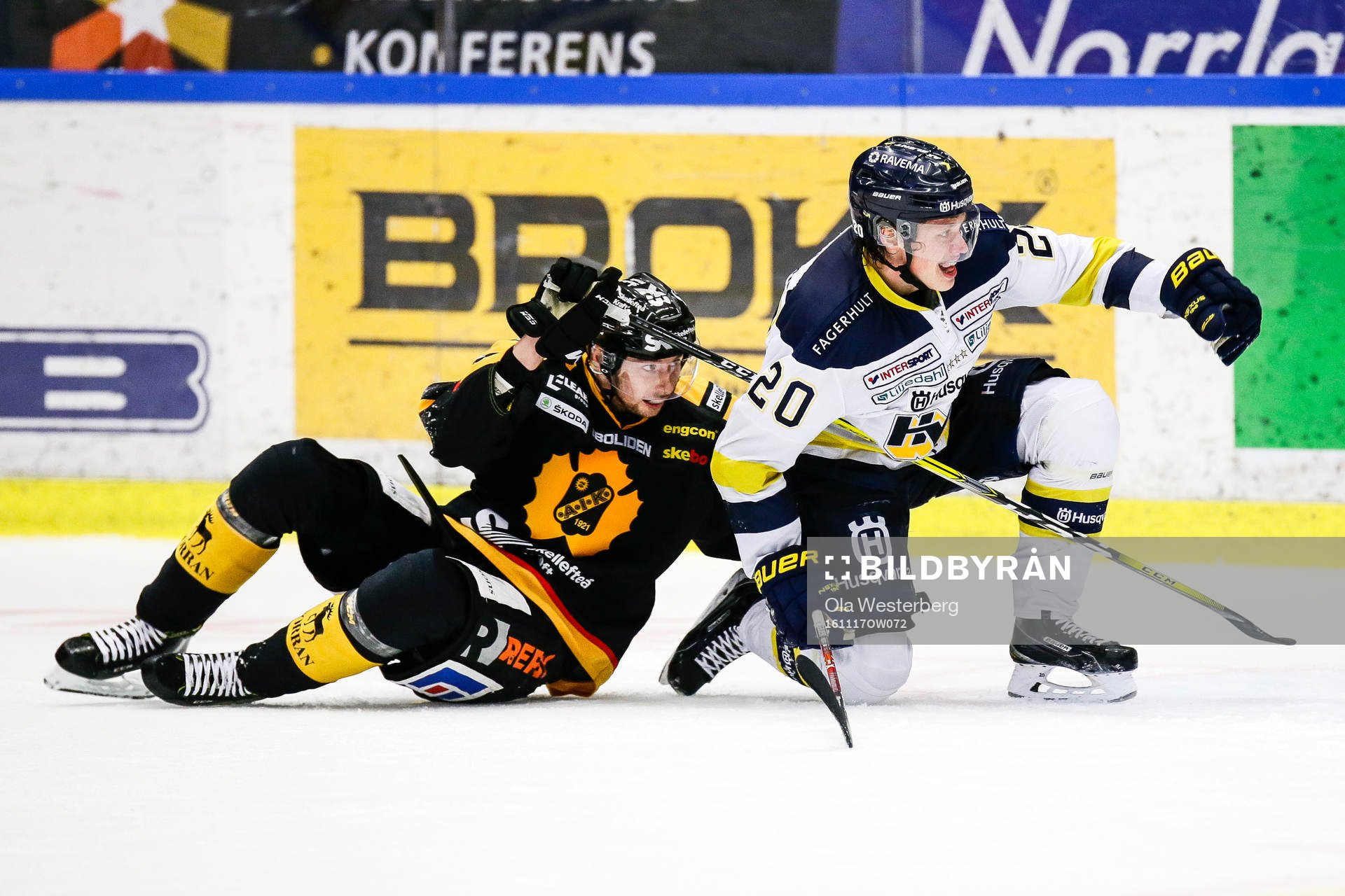 Skellefteås Marcus Pettersson