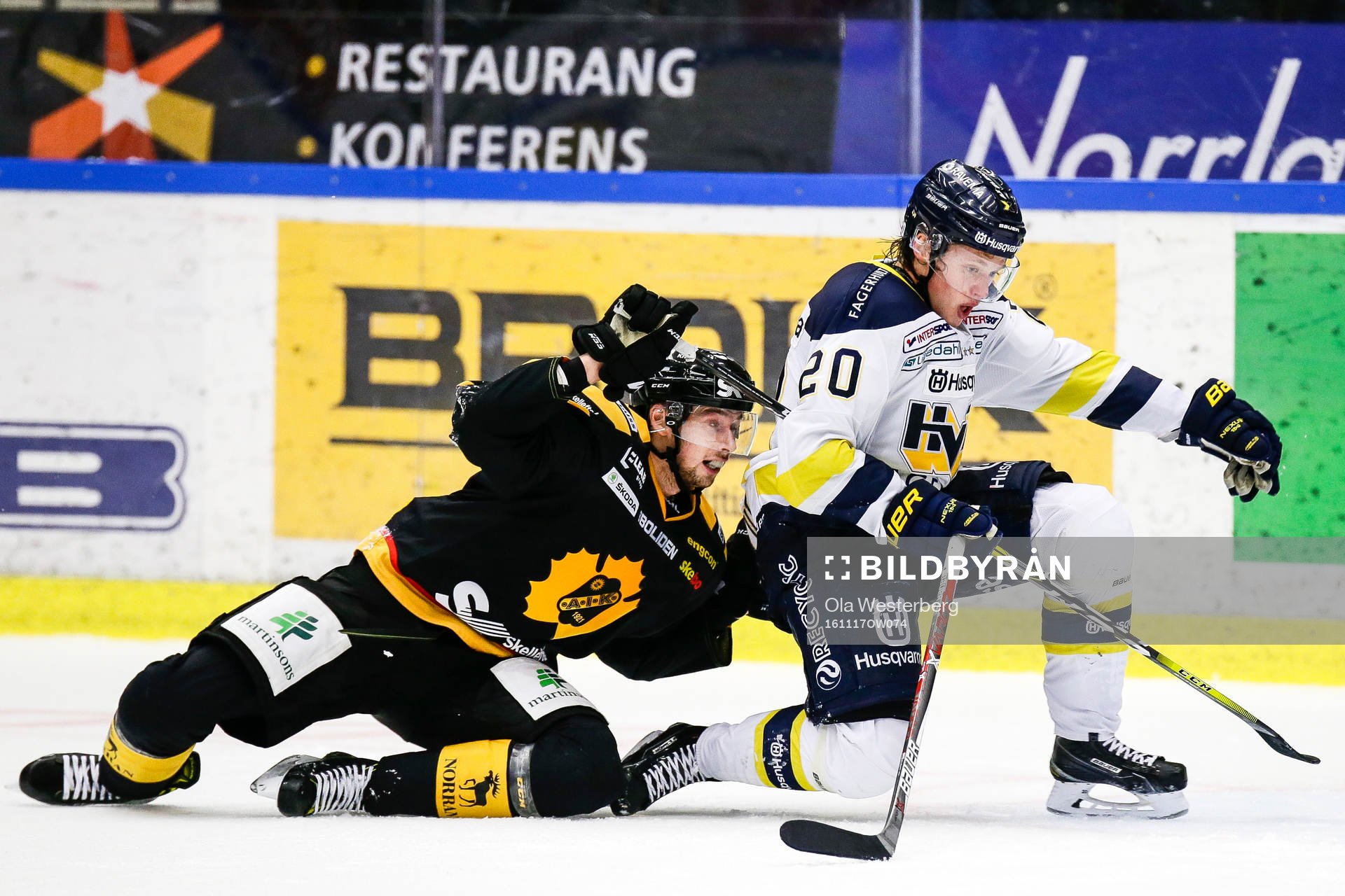 Skellefteås Marcus Pettersson