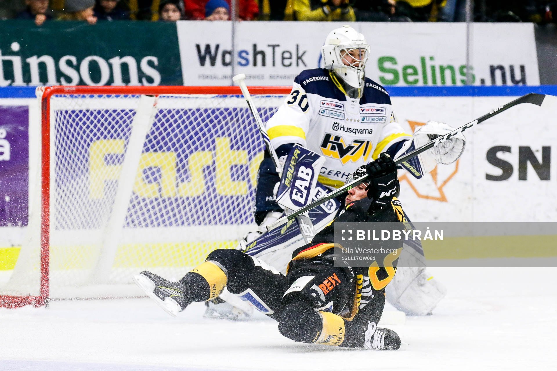 Skellefteås Jesper Olofsson