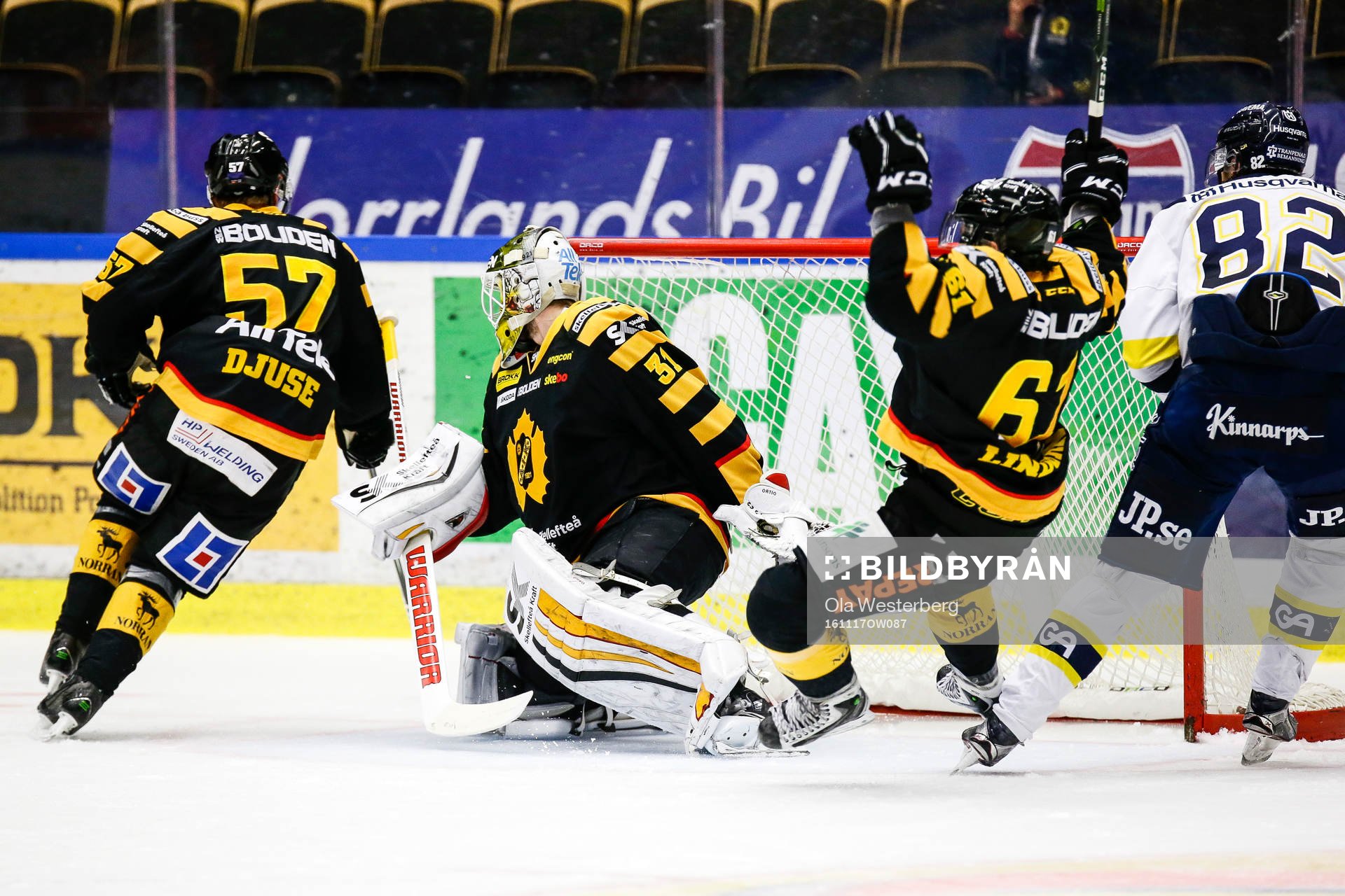Skellefteås Fredrik Lindgren