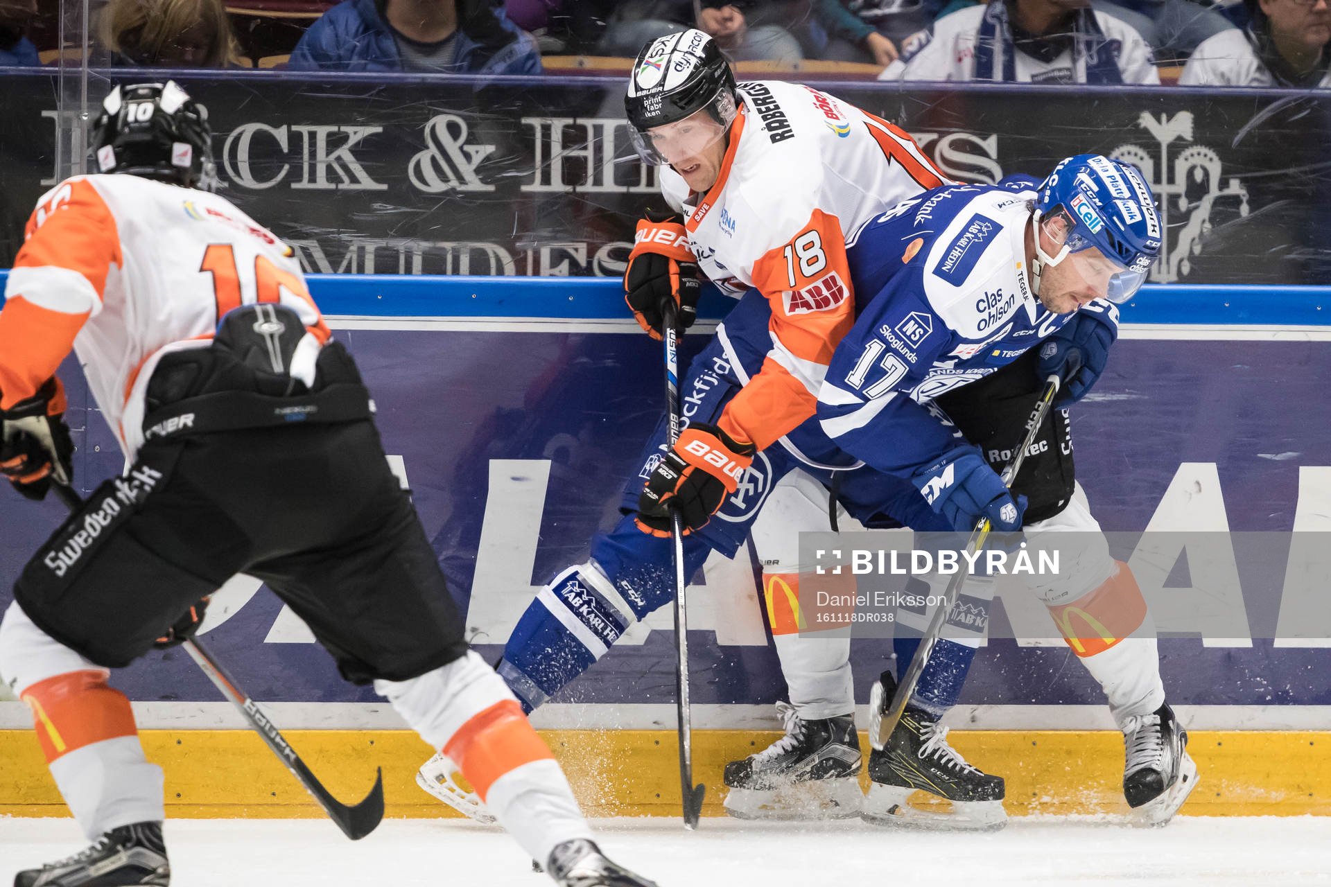 Karlskronas Emil Larsson