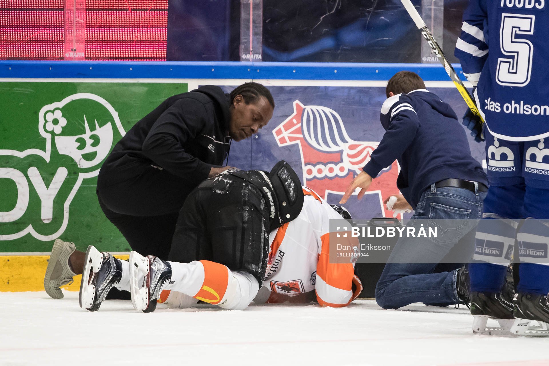 Karlskronas Filip Cruseman ses över