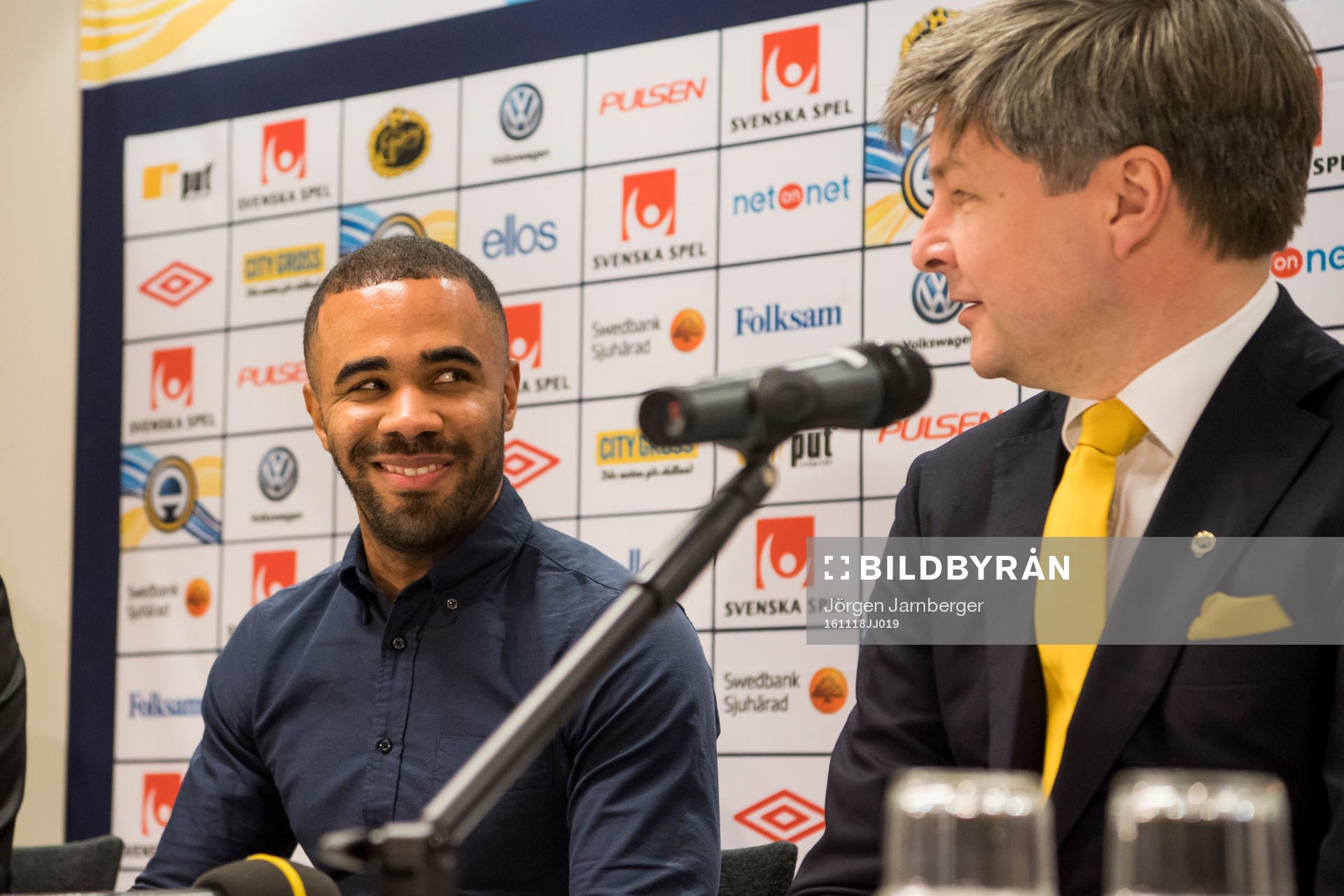 Elfsborgs Alex Dyer