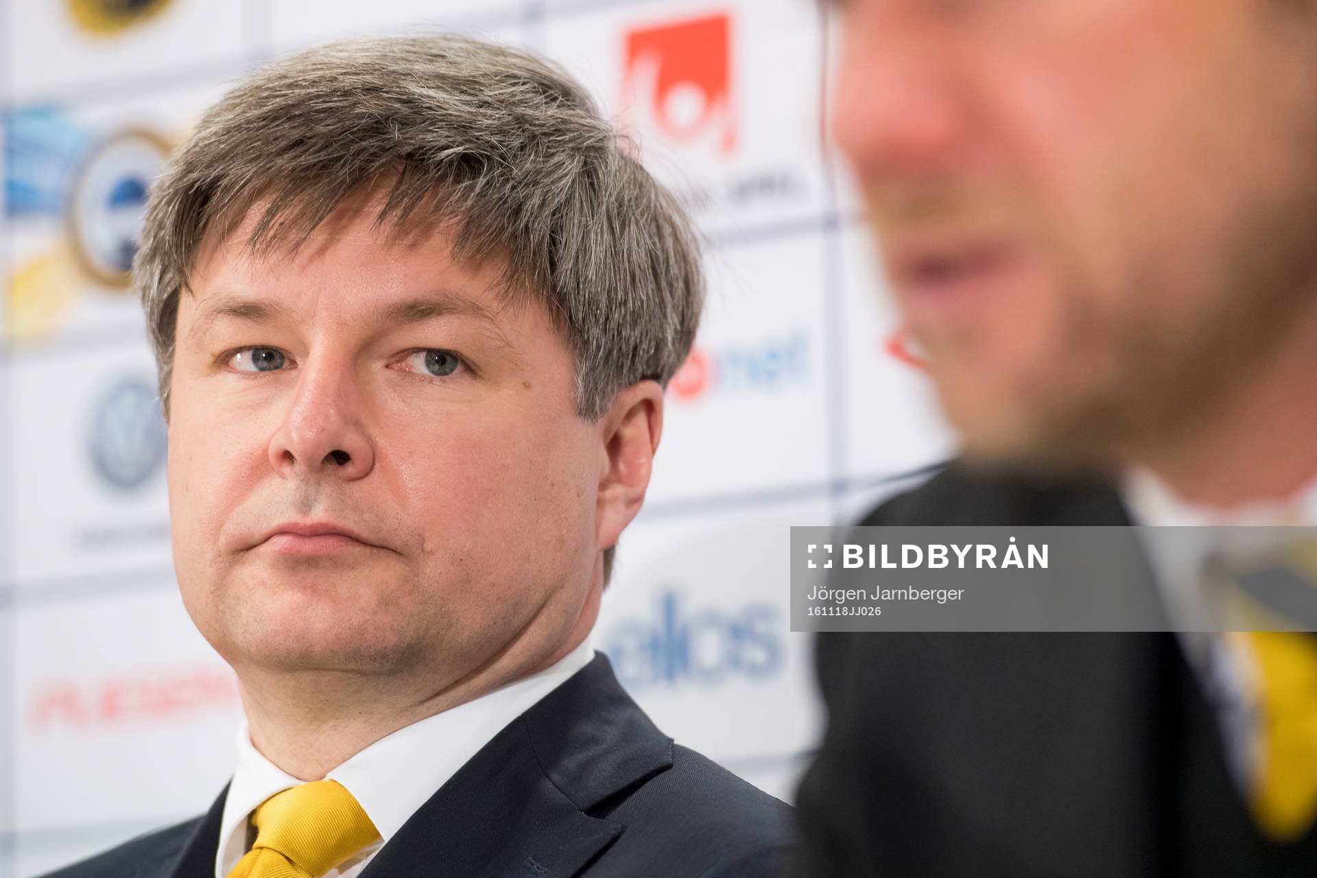 Elfsborgs ordförande Bo Johansson