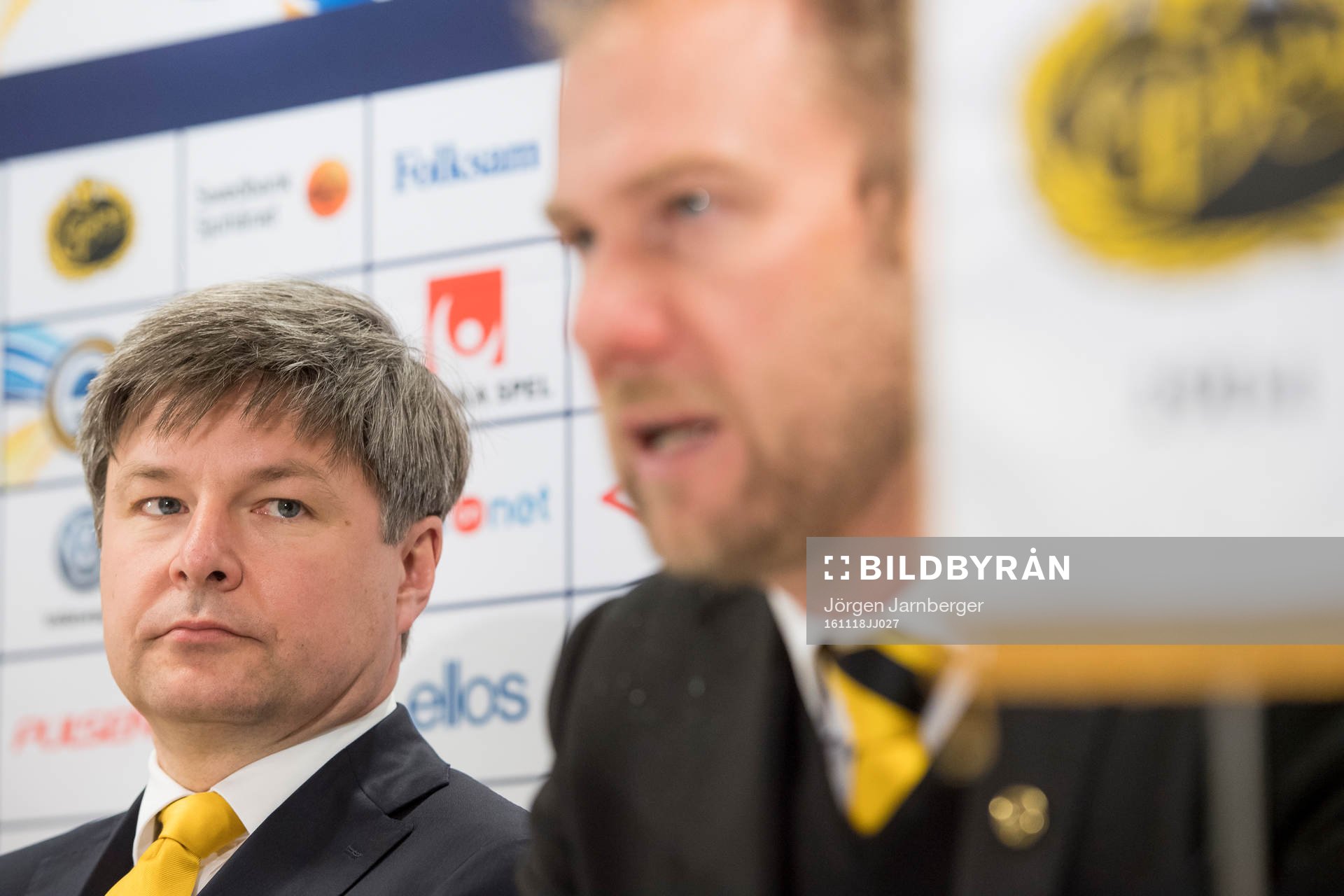 Elfsborgs ordförande Bo Johansson
