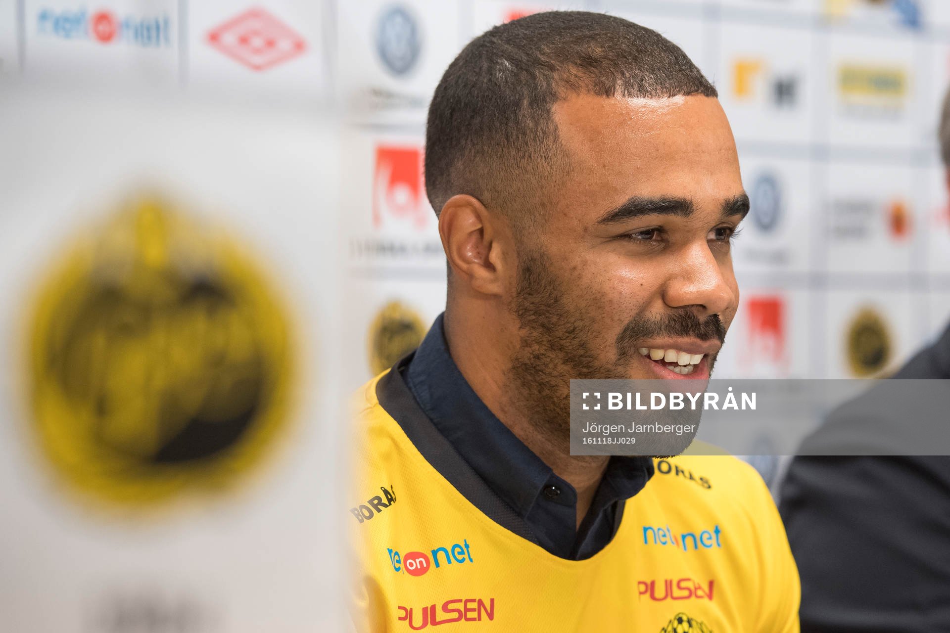 Elfsborgs nyförvärv Alex Dyer