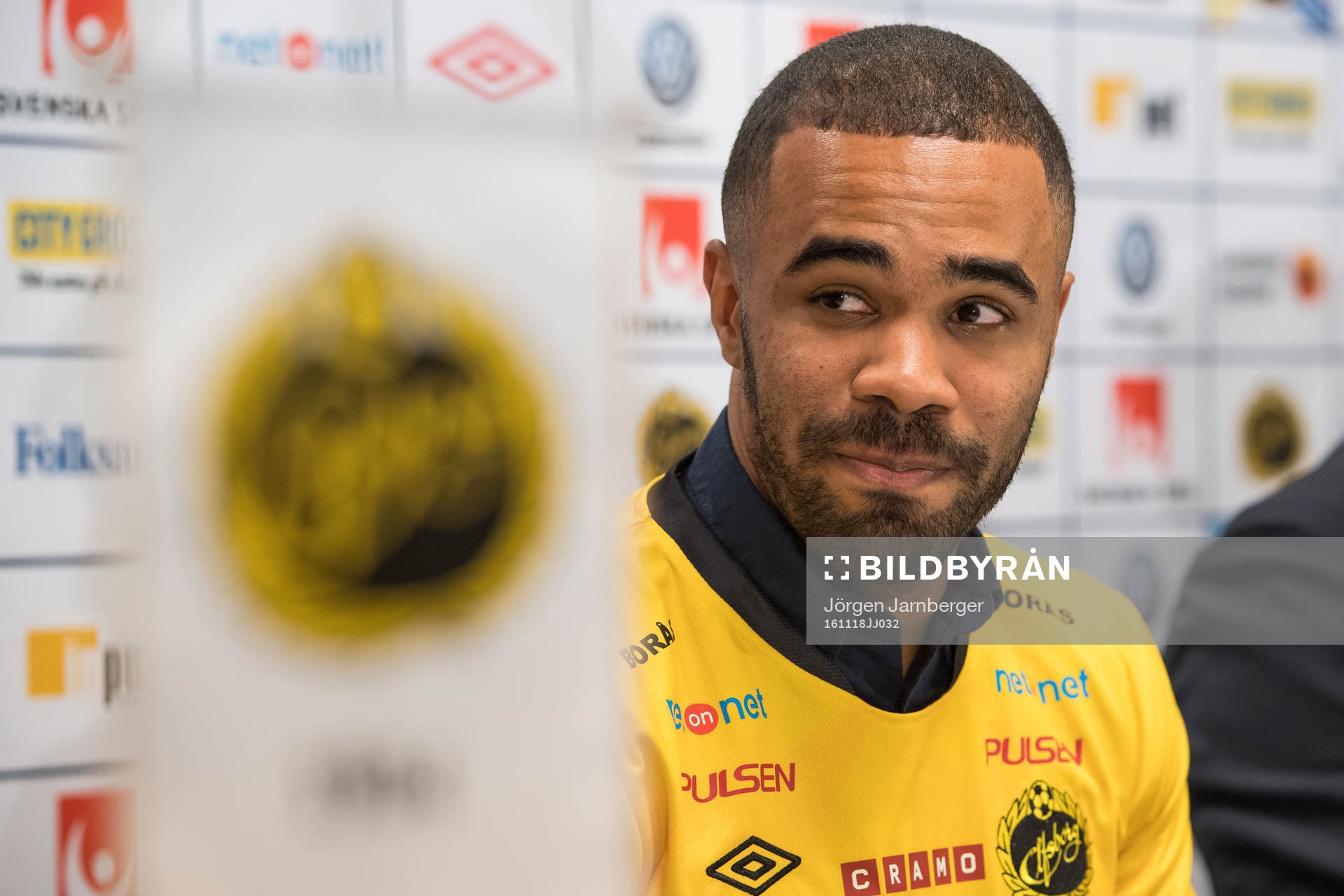 Elfsborgs nyförvärv Alex Dyer