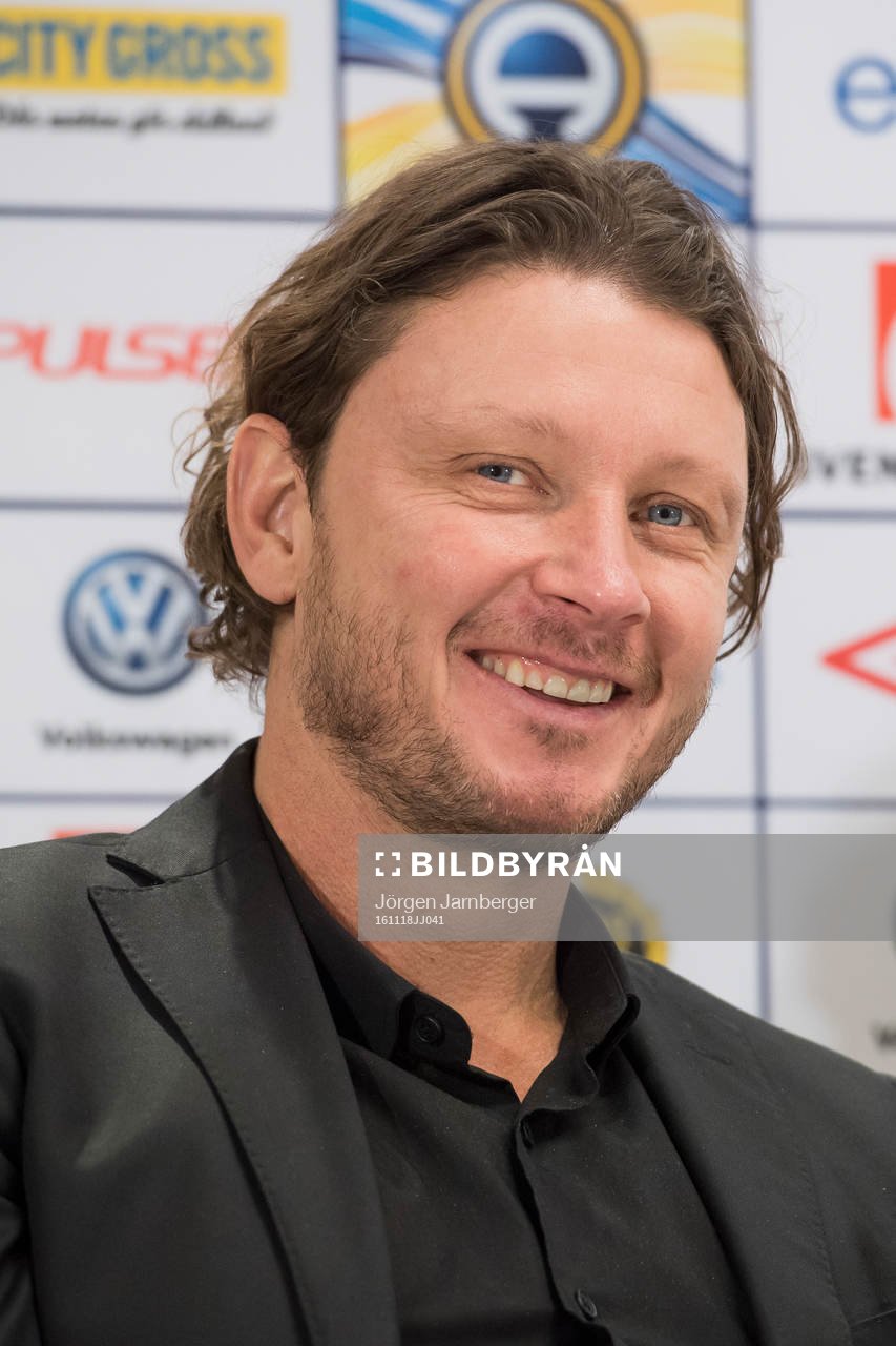 Elfsborgs klubbchef Stefan Andreasson