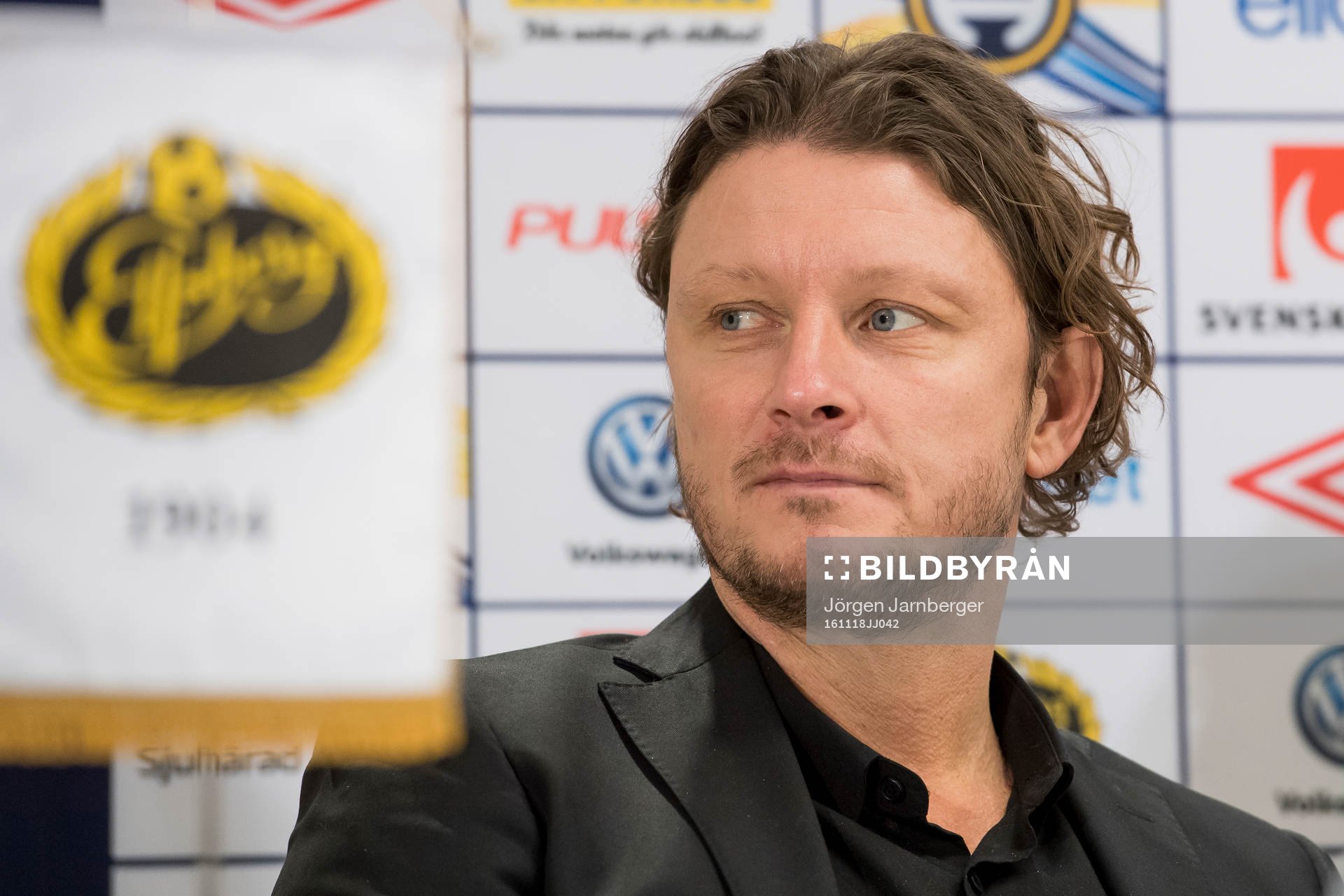 Elfsborgs klubbchef Stefan Andreasson