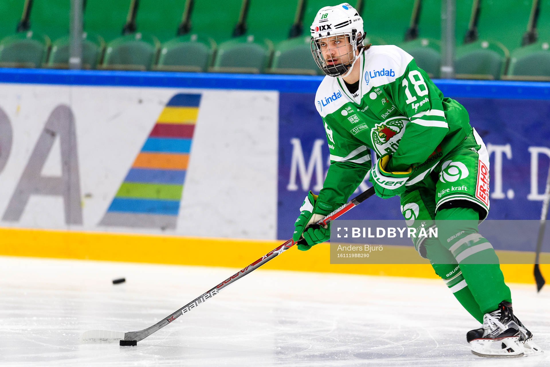 Rögles Timothy Liljegren