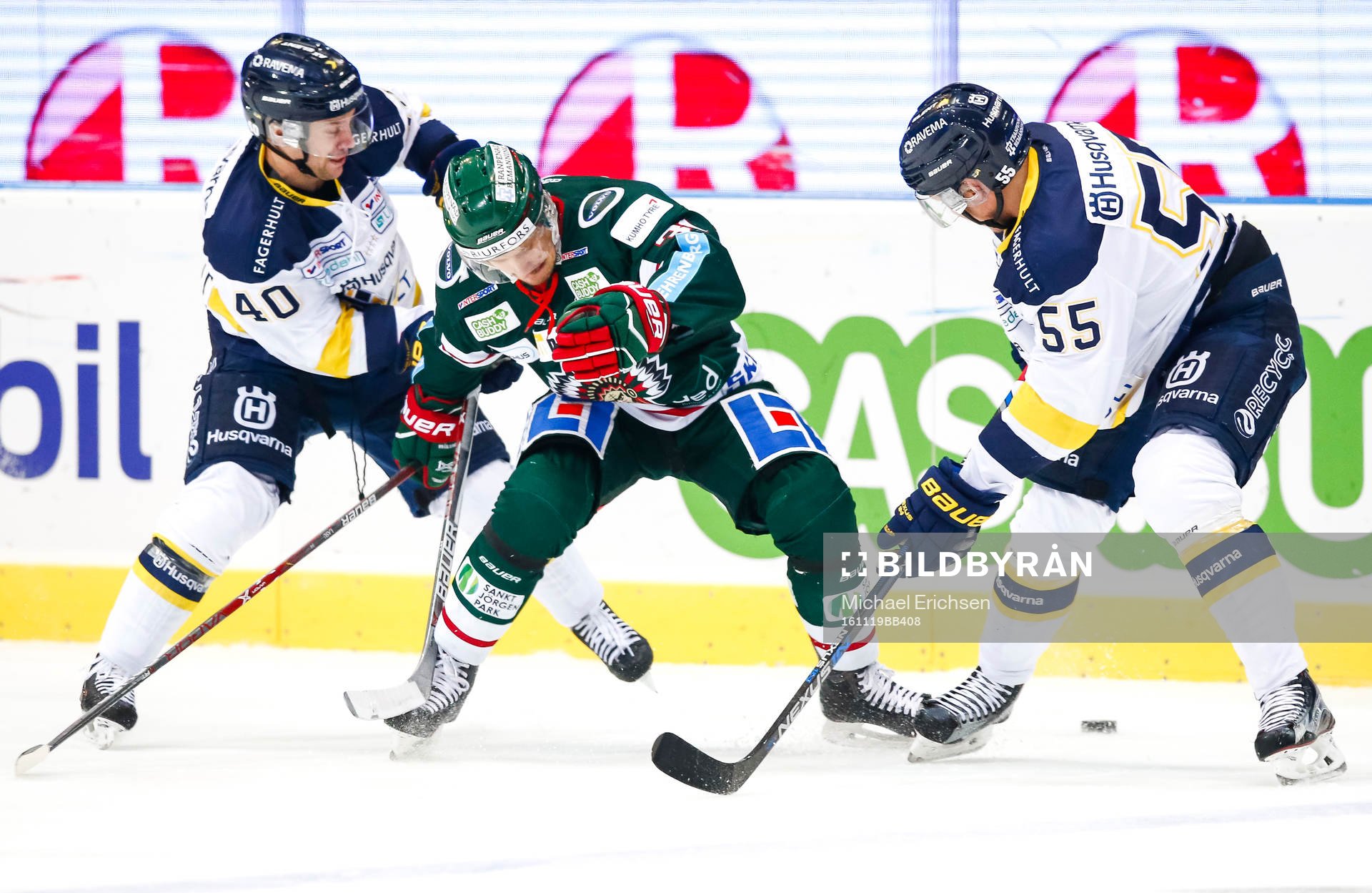 s Pär Arlbrandt och Andreas Borgman