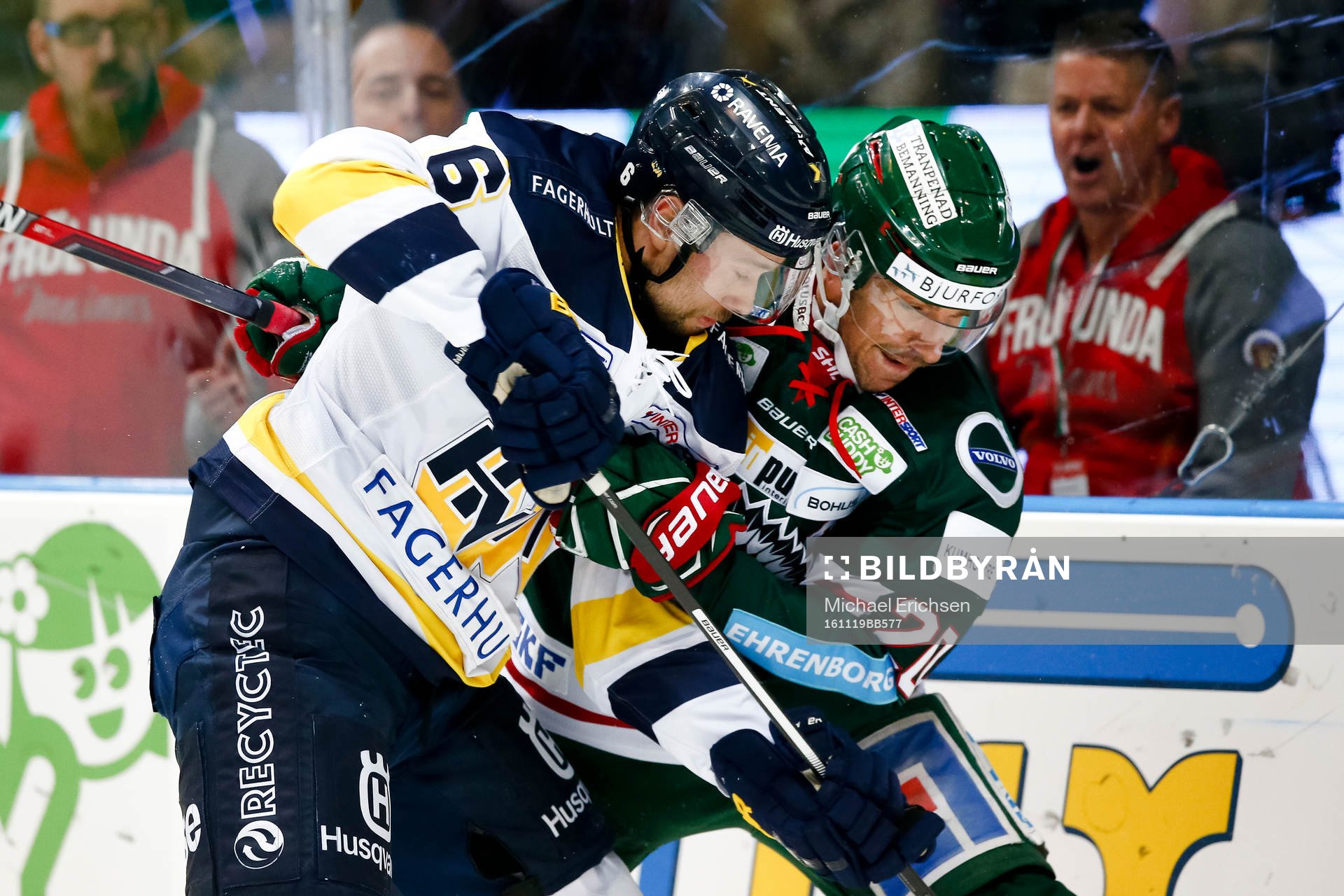 s Christoffer Persson Frölundas Joel Lundqvist