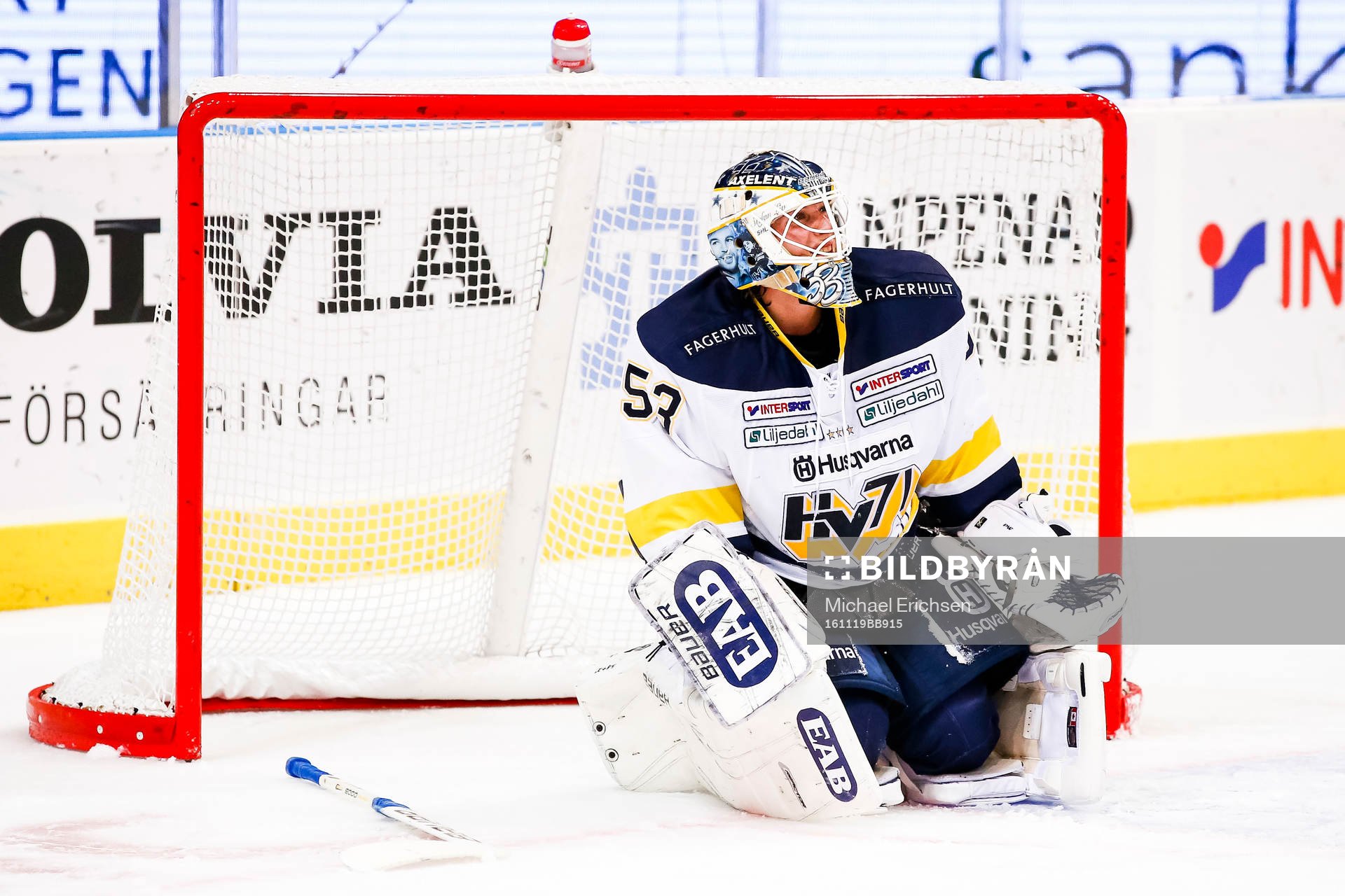 s målvakt Fredrik Pettersson-Wentzel