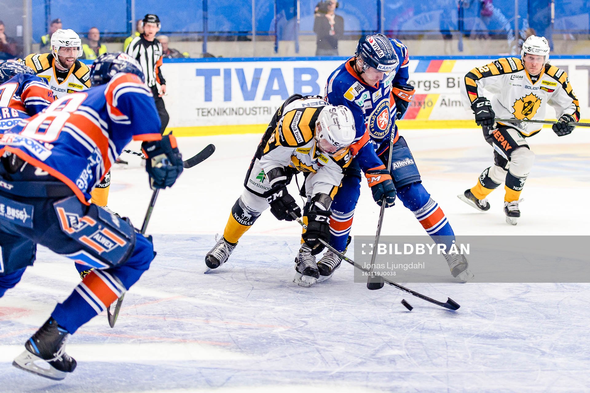 Skellefteås Pontus Petterström