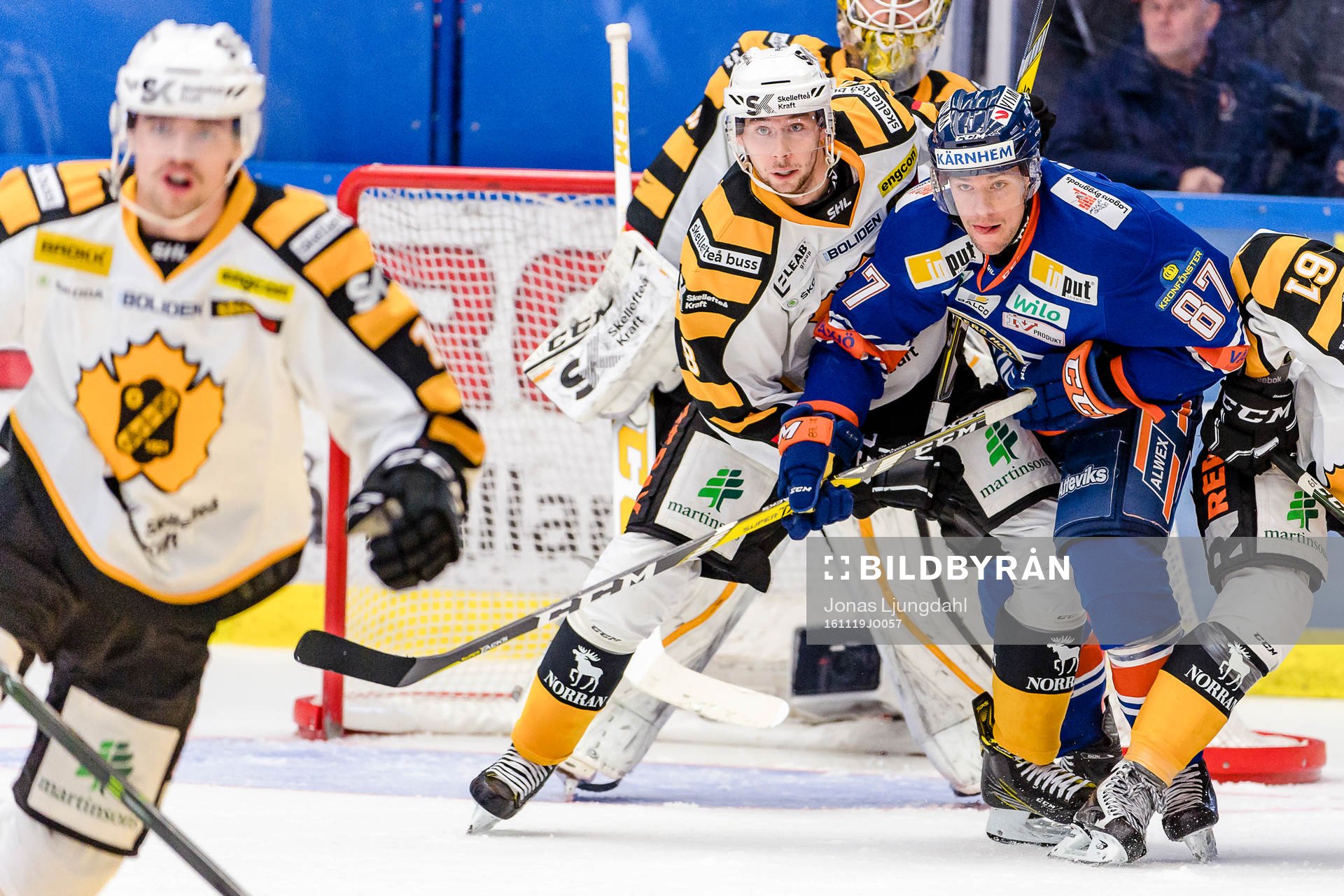 Skellefteås Marcus Pettersson