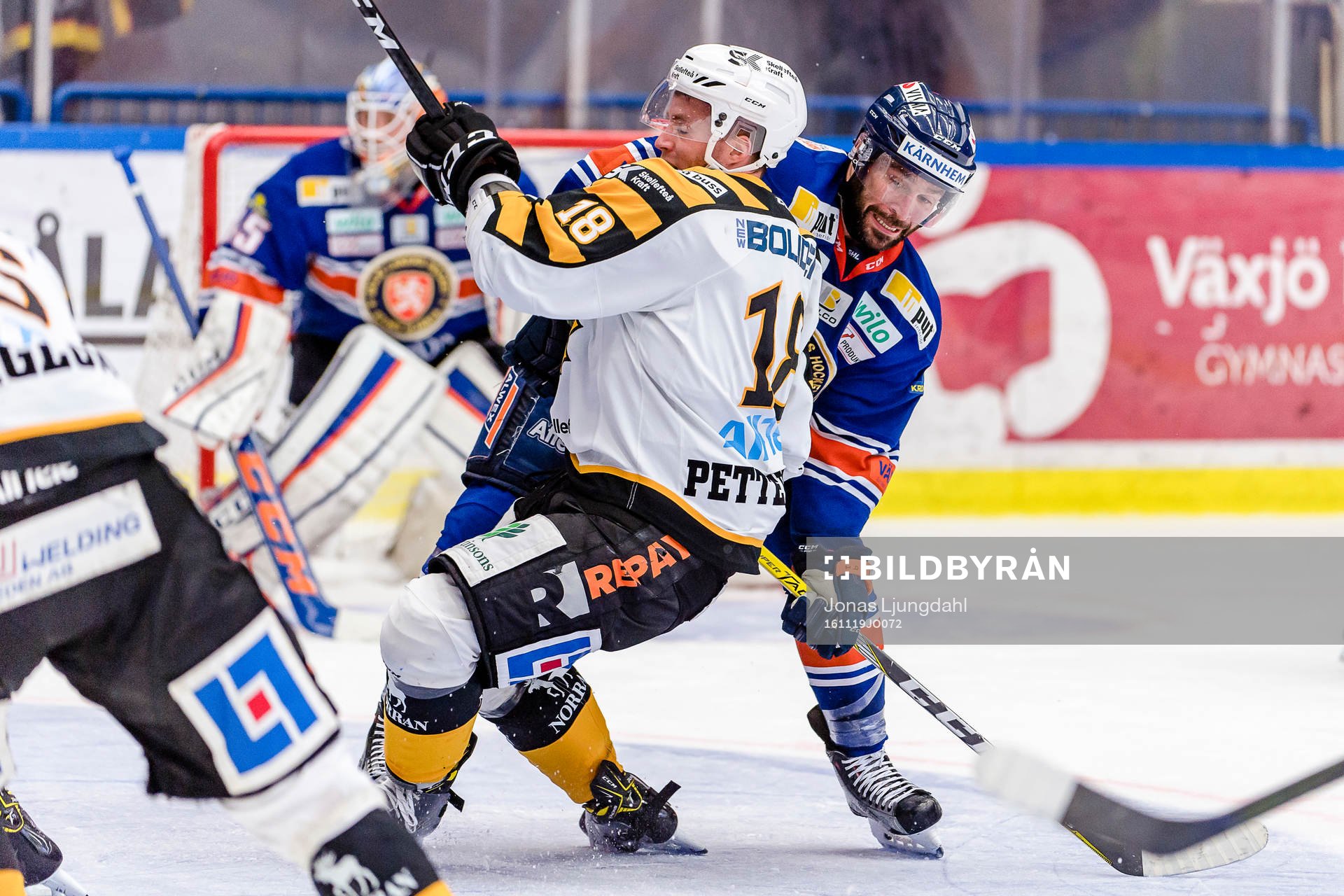 Skellefteås Pontus Petterström