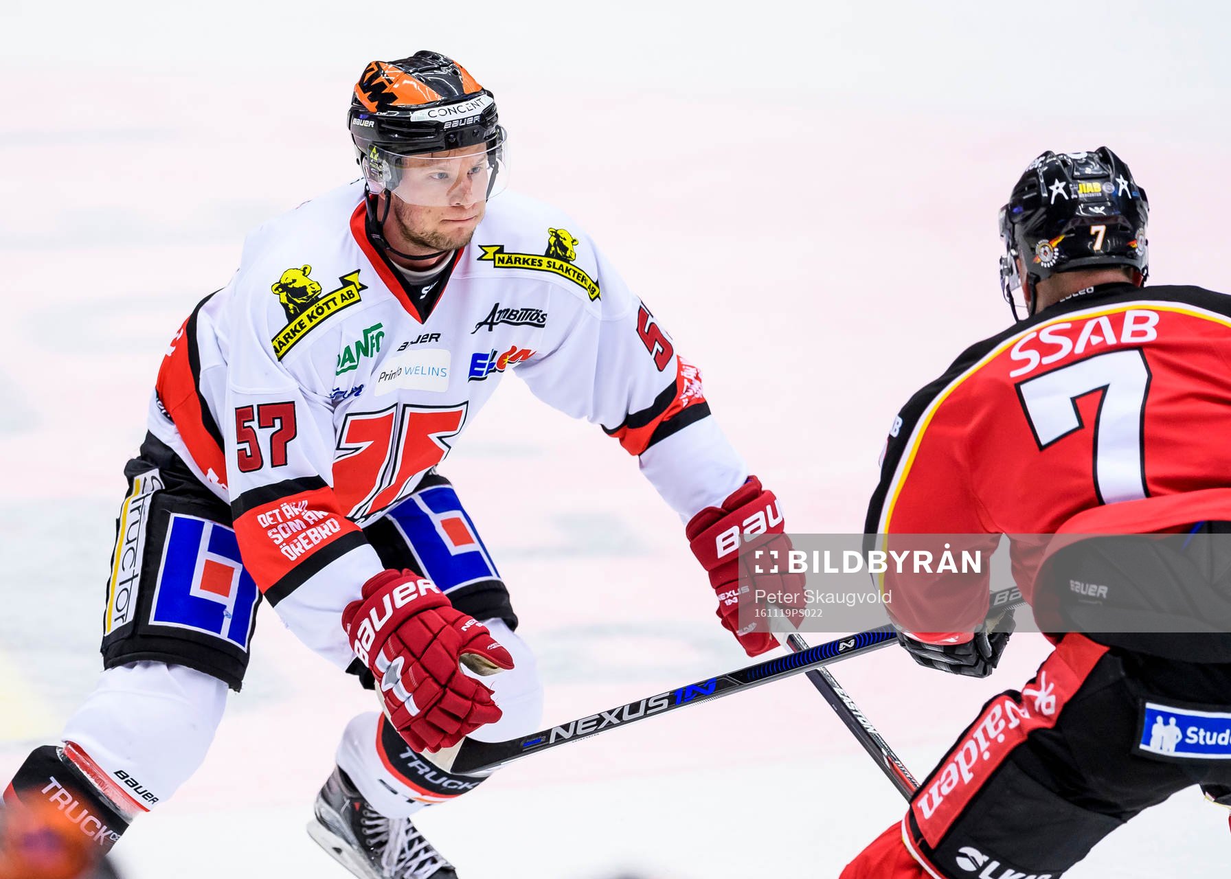 Örebros Johan Motin